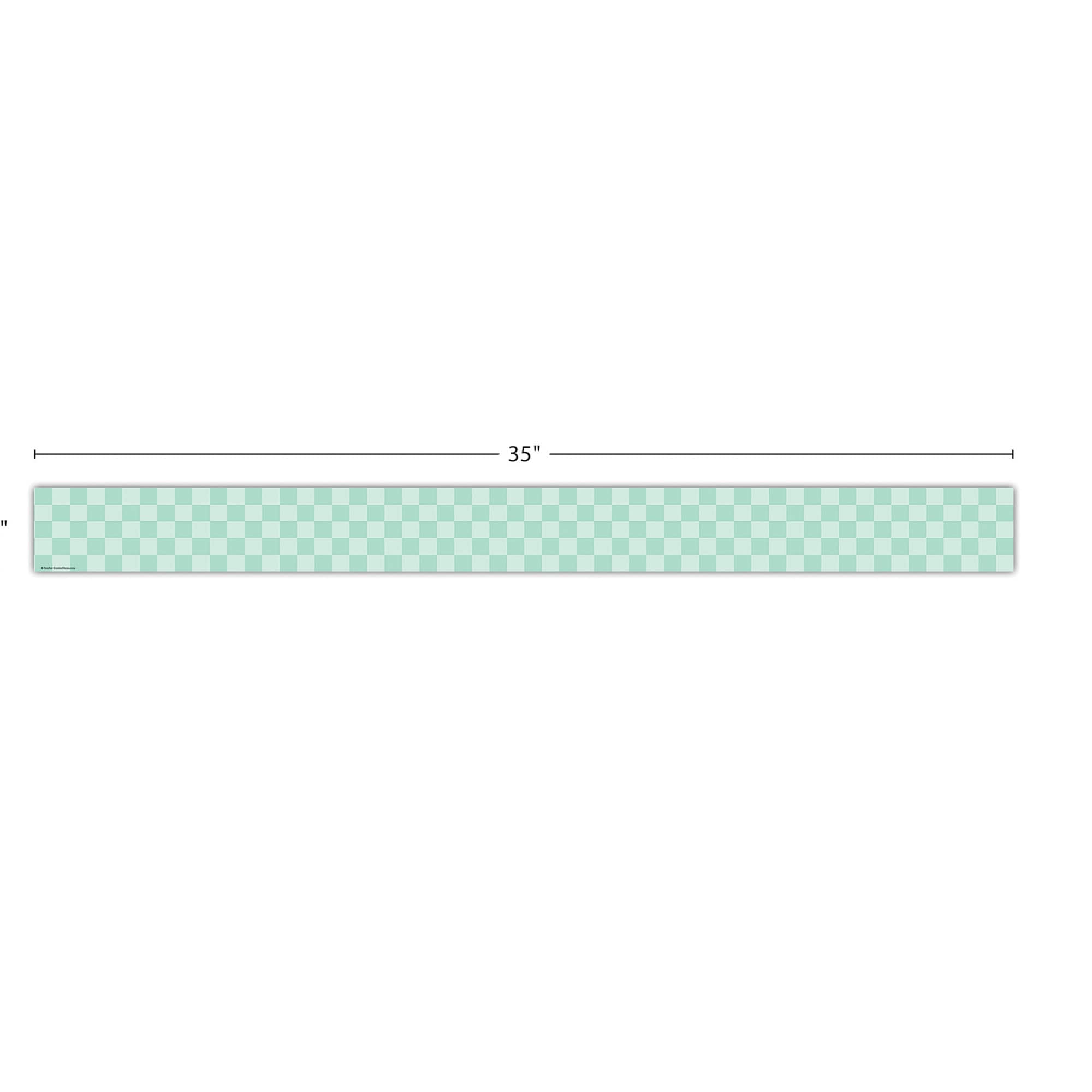 Teacher Created Resources® Cool for School Straight Border Trim, 6 Packs of 12
