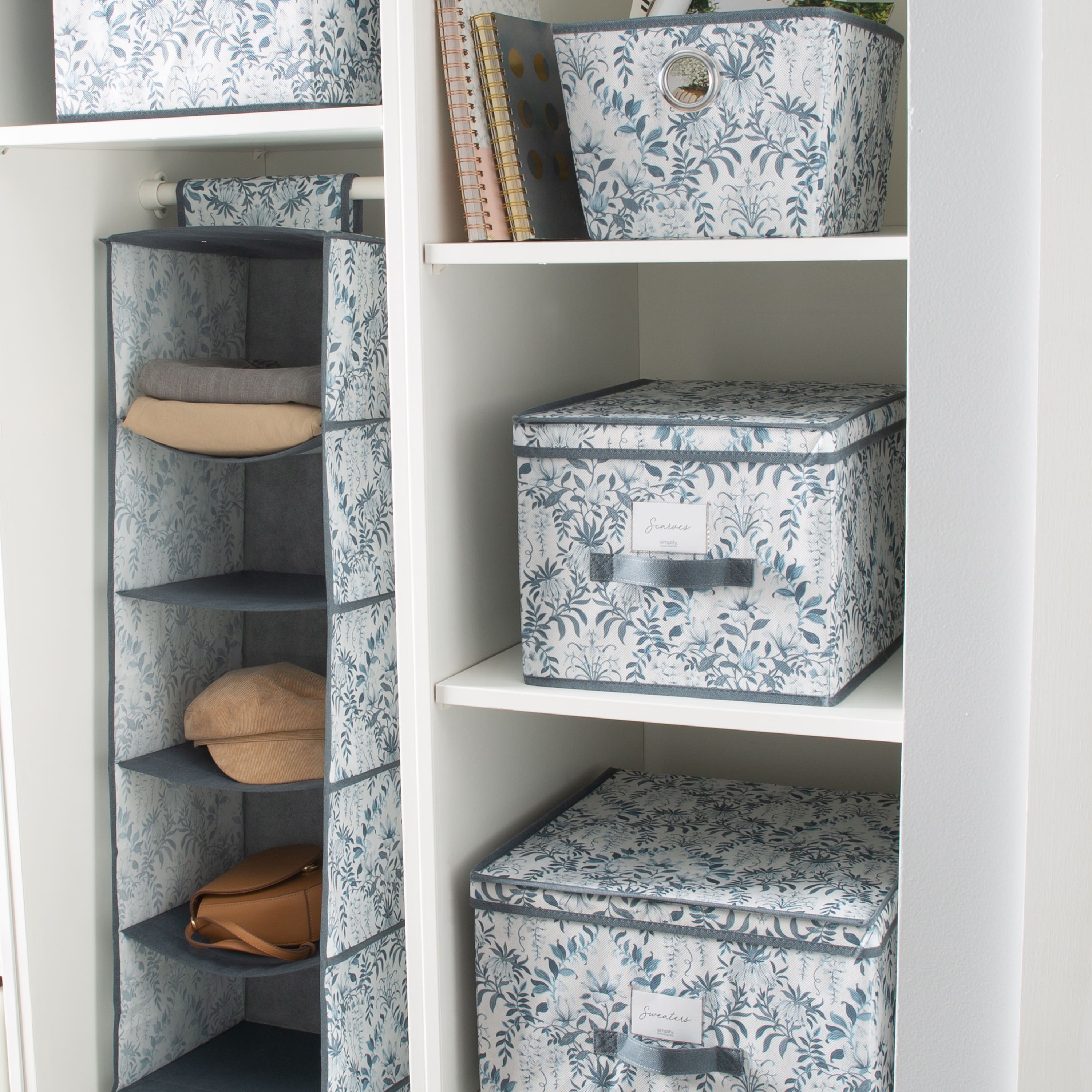 Laura Ashley Large Parterre Storage Box