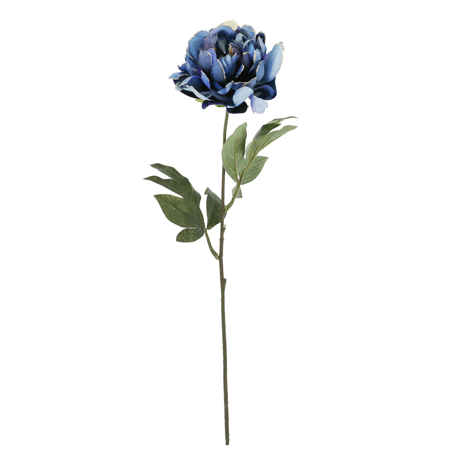 25&#x22; Blue Velvet Peony Stem Stem by Ashland&#xAE;
