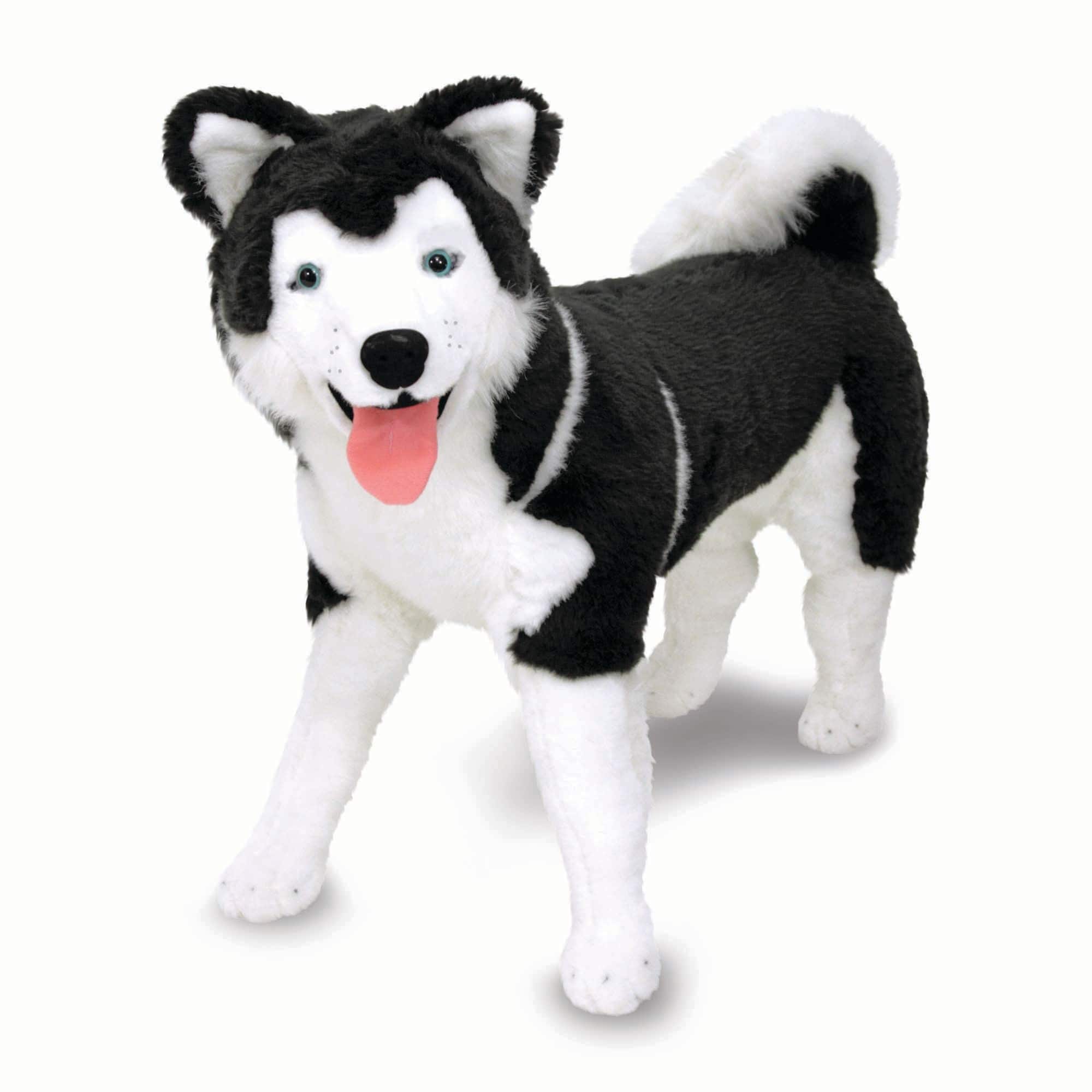 Melissa & Doug® Husky Dog Stuffed Animal