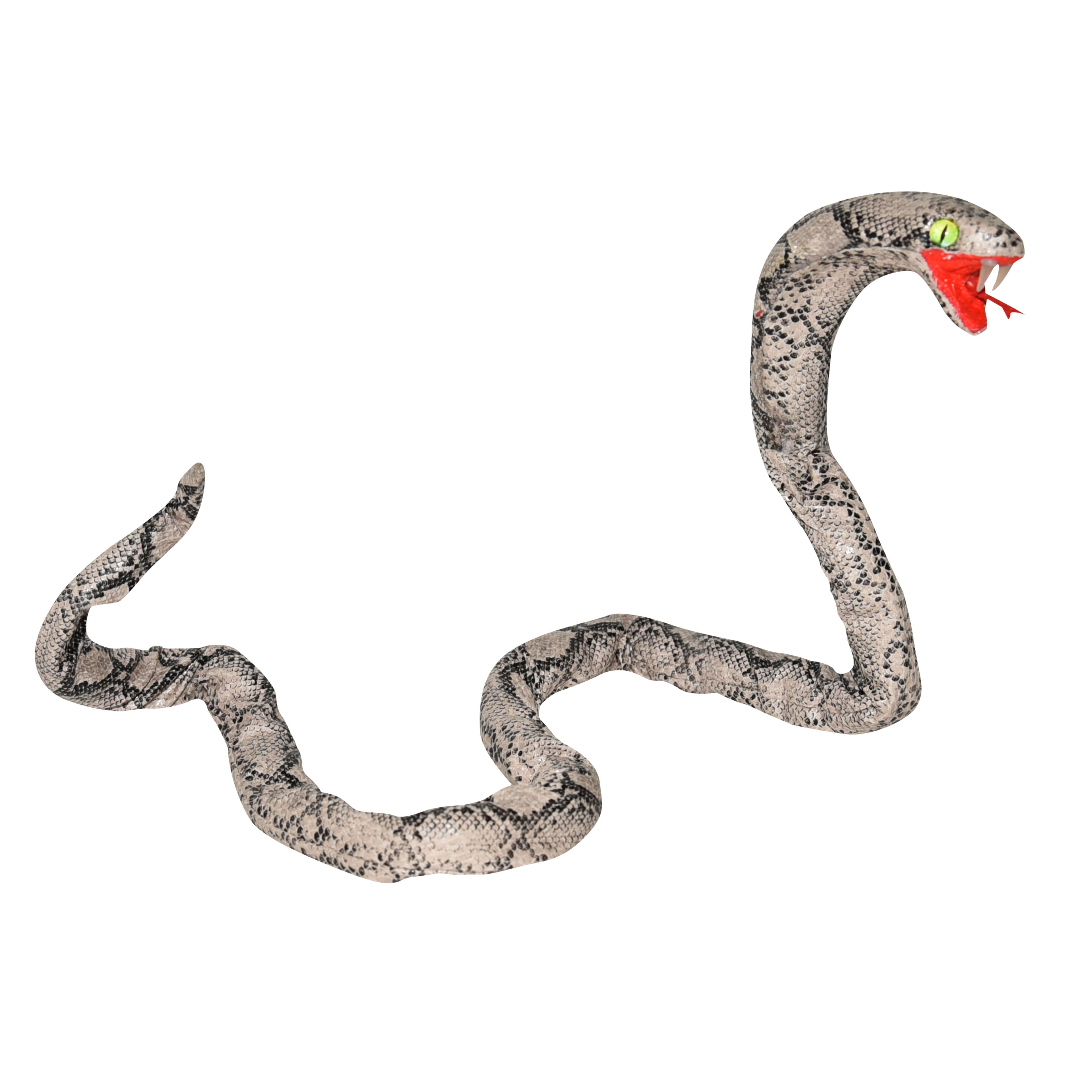 35&#x22; Natural Gray Snake D&#xE9;cor by Ashland&#xAE;