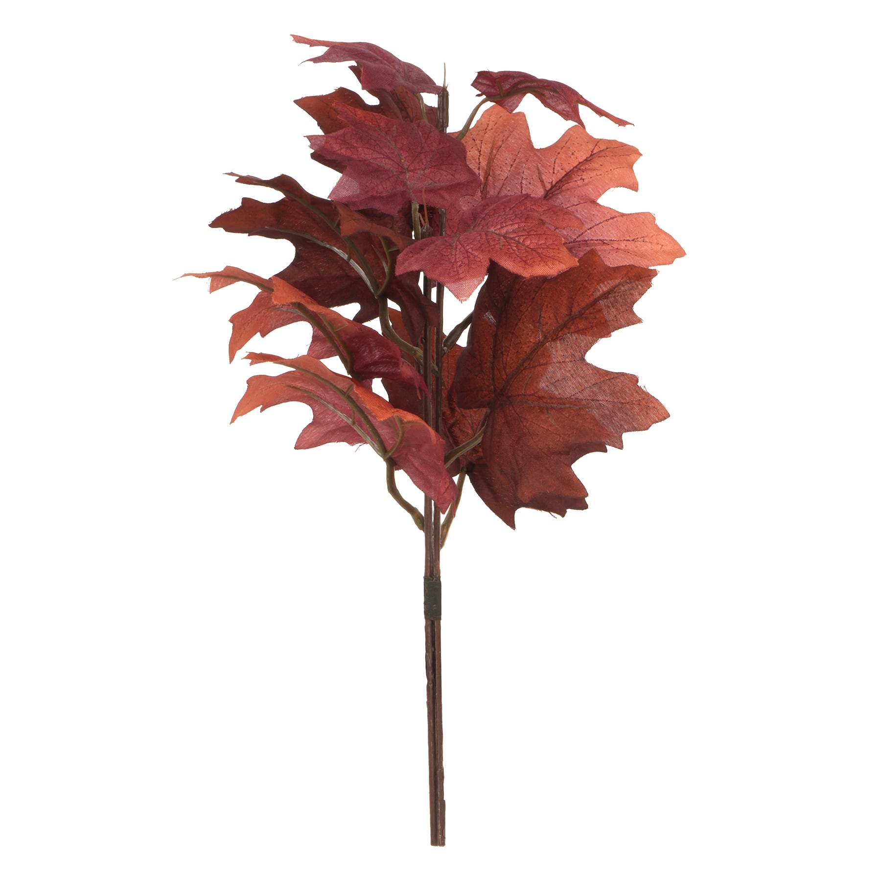 10.5&#x22; Dark Red Maple Leaf Mini Bundle by Ashland&#xAE;