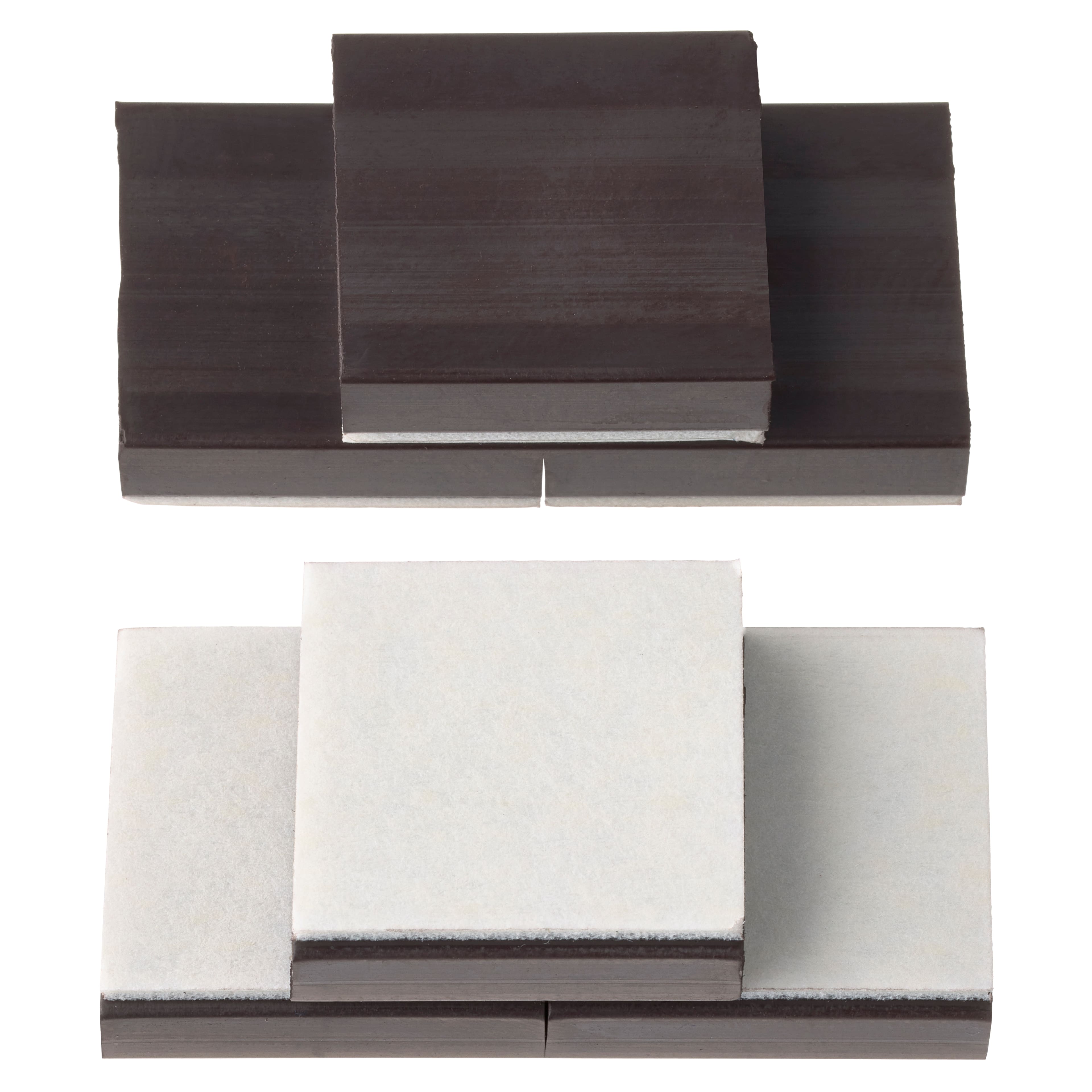 Pro MAG® Magnets with Foam Adhesive, 3/4