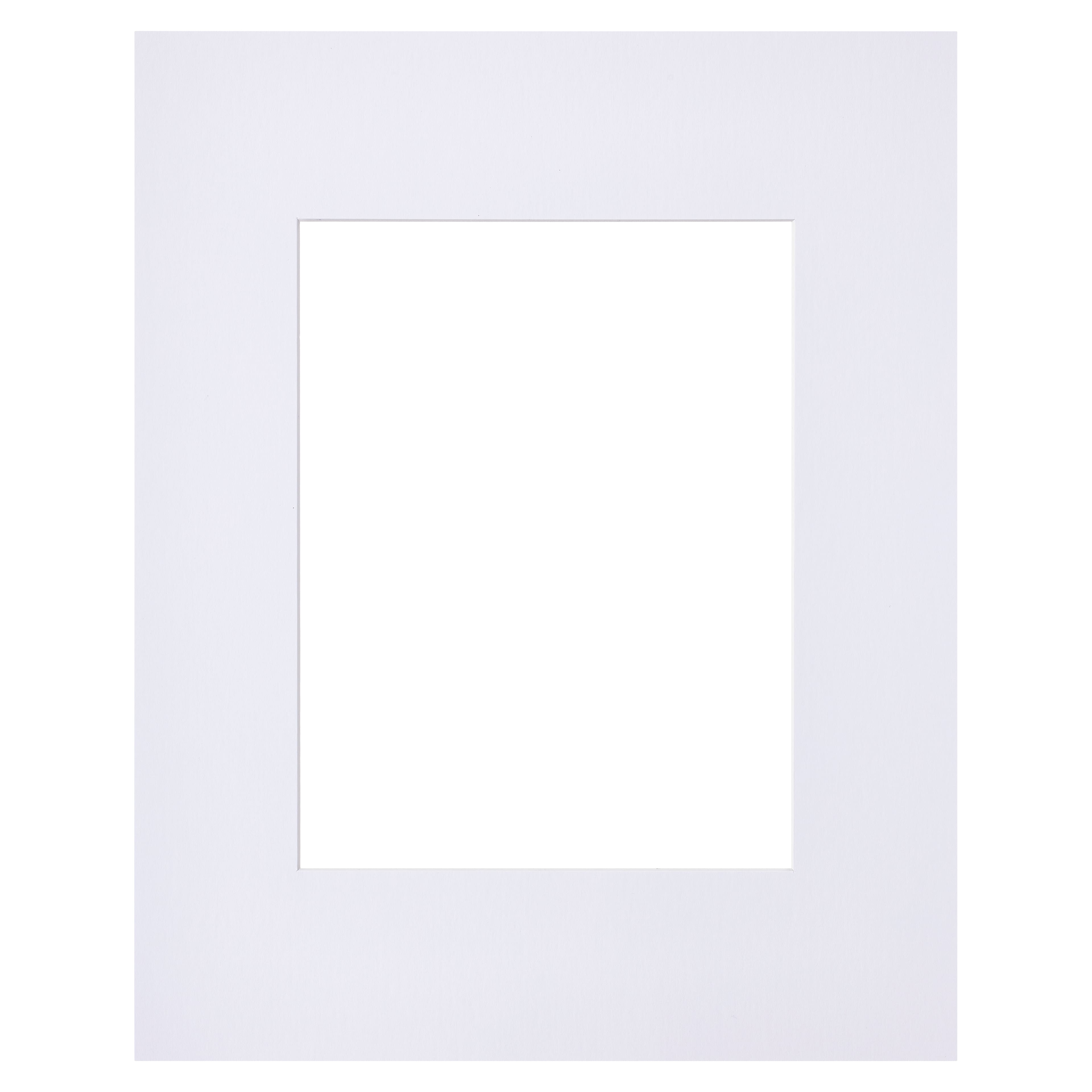 White Frame with Mat, lifestyles by Studio Decor | 8 x 108 x 10 | Michaels