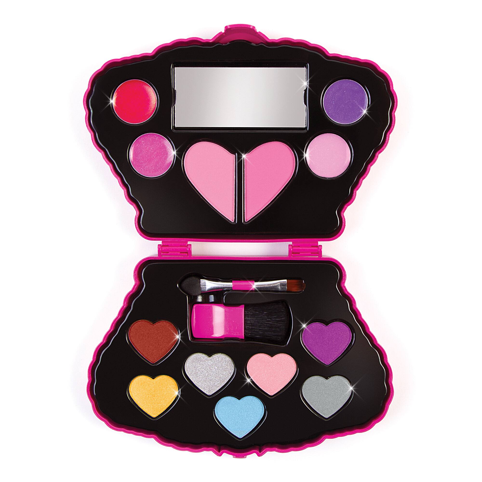 Make It Real&#x2122; Juicy Couture Bejeweled Beauty Cosmetic Compact