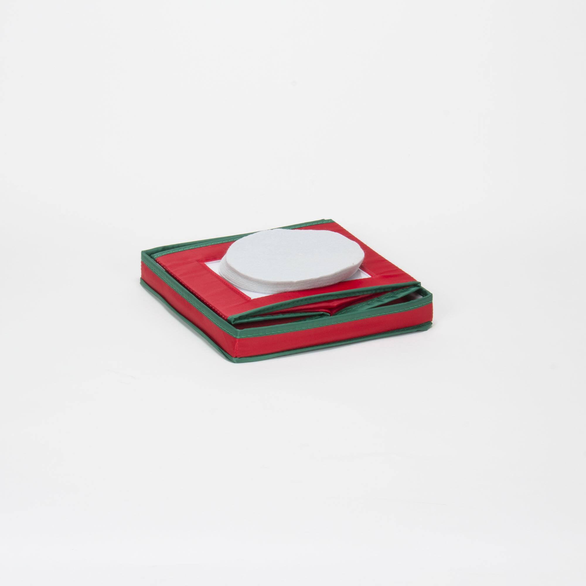 Household Essentials Plate Storage Box