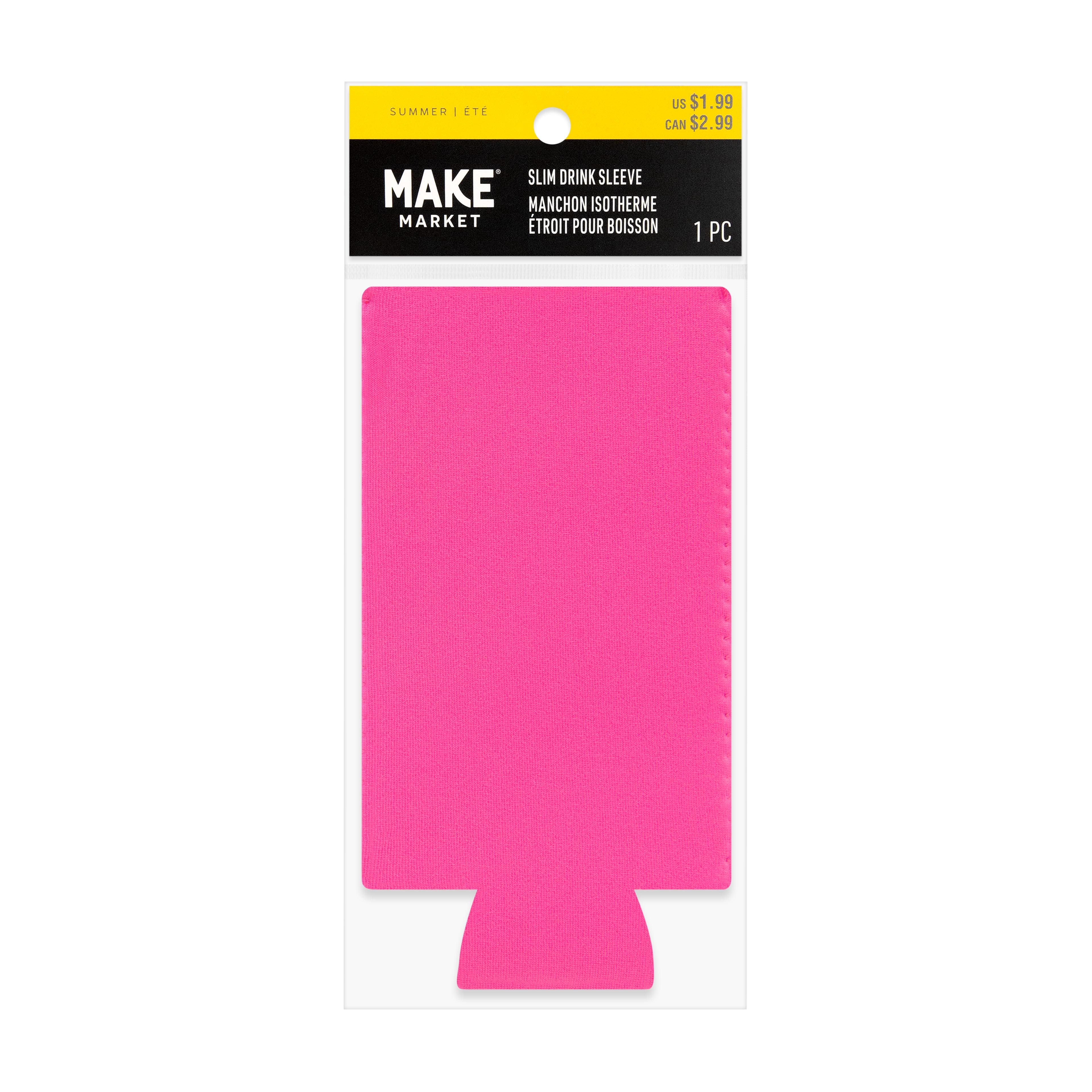 Summer Slim Drink Sleeve by Make Market®