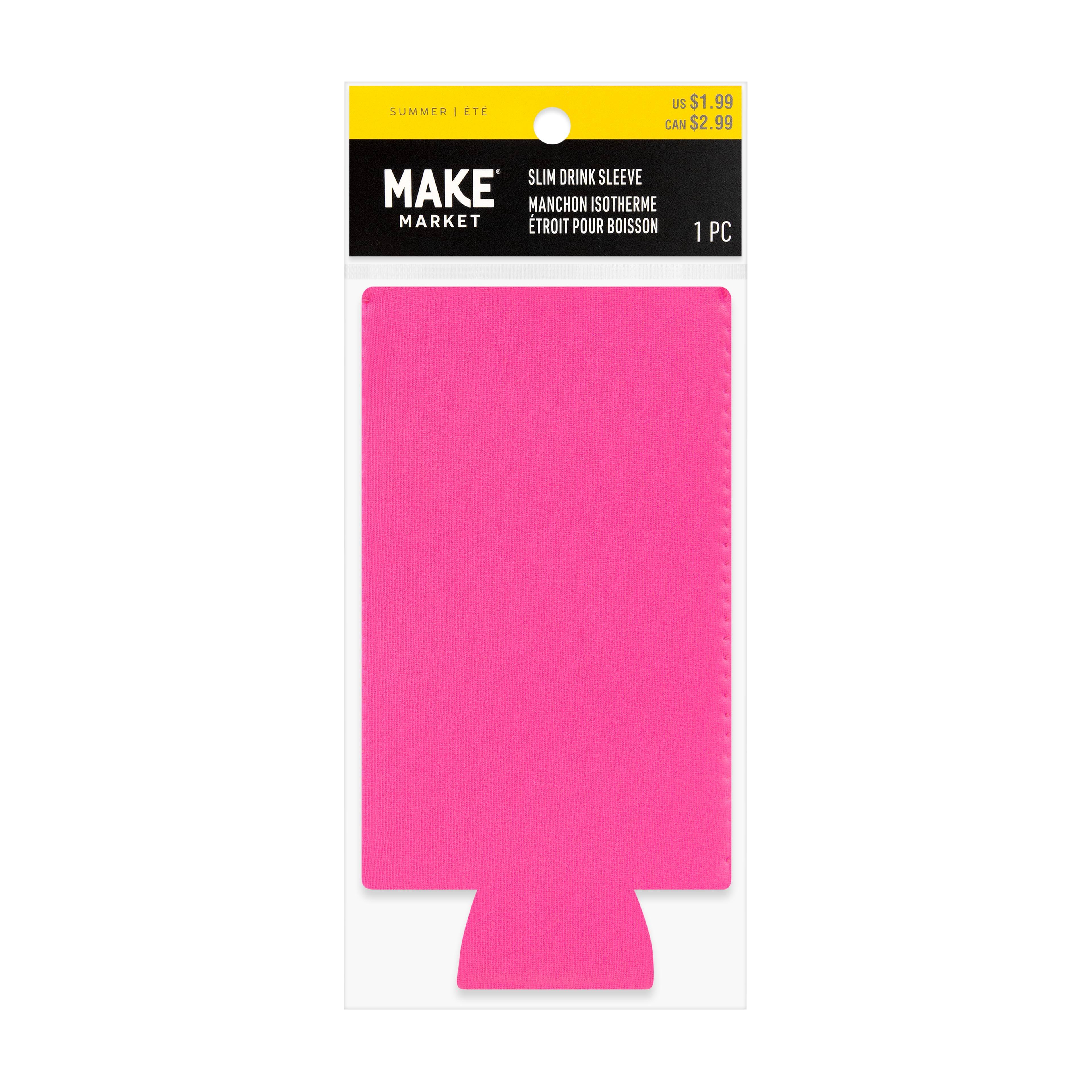 Summer Slim Drink Sleeve by Make Market®