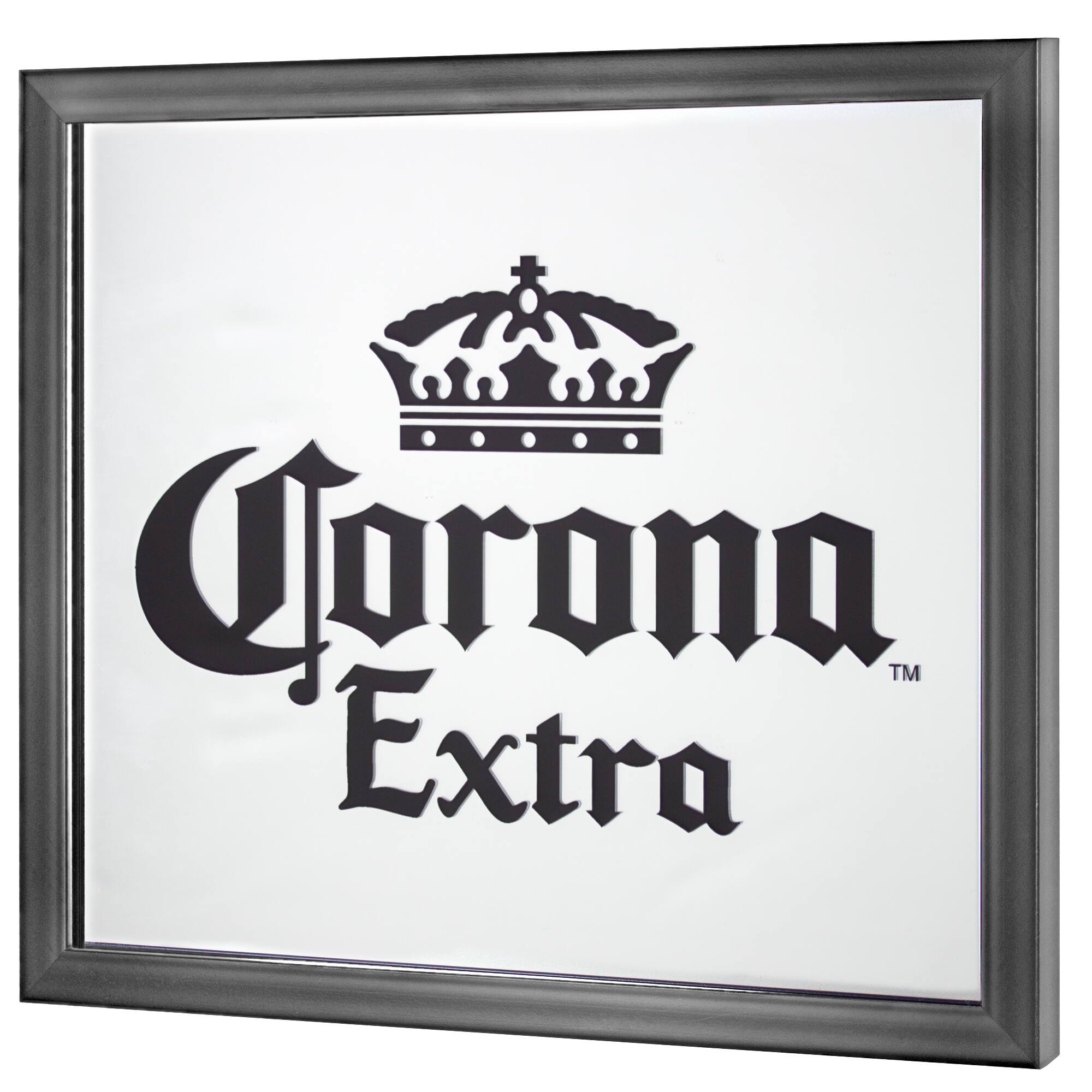 15&#x22; Corona Extra Screen Printed Mirror