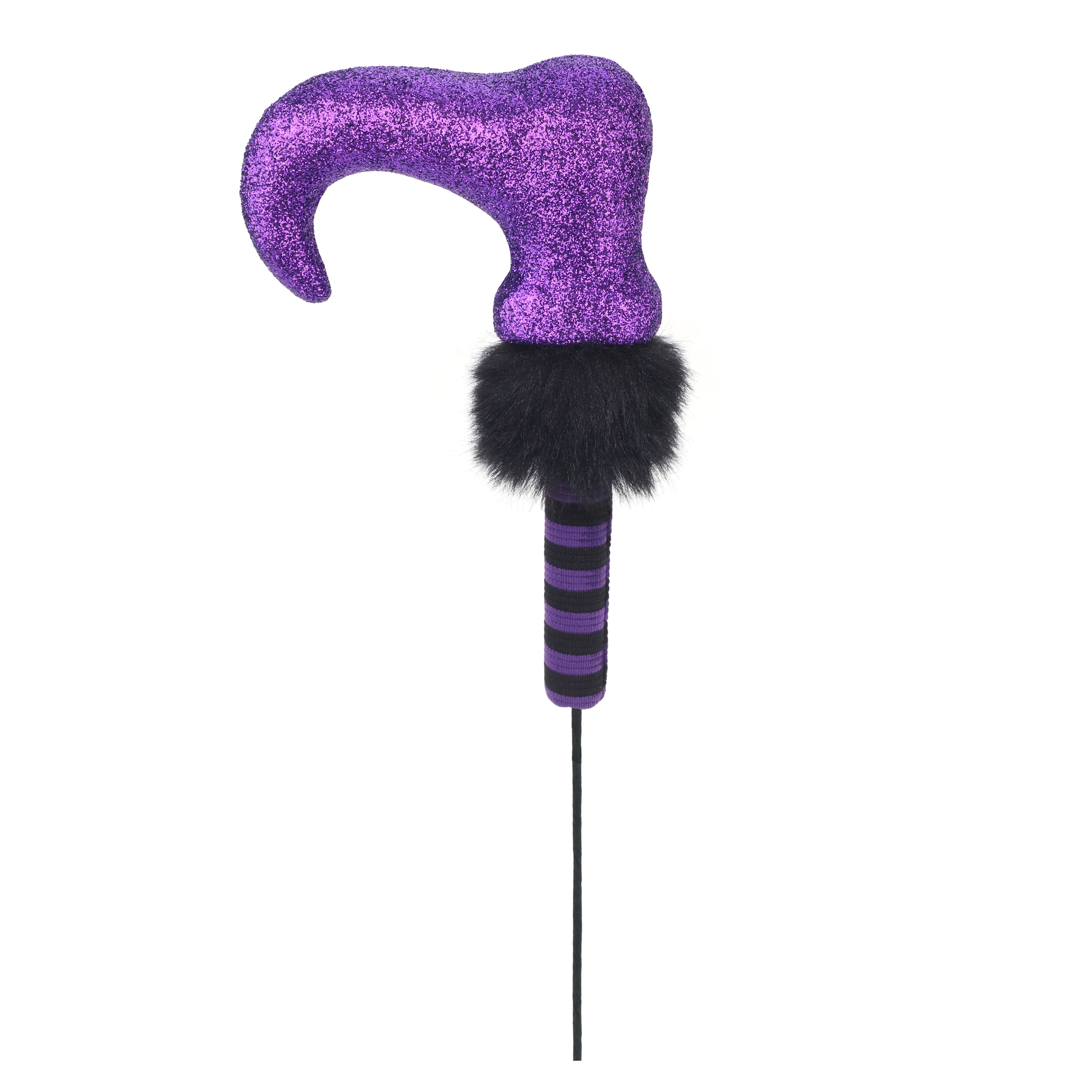 11.25&#x22; Witch Boot Pick by Ashland&#xAE;