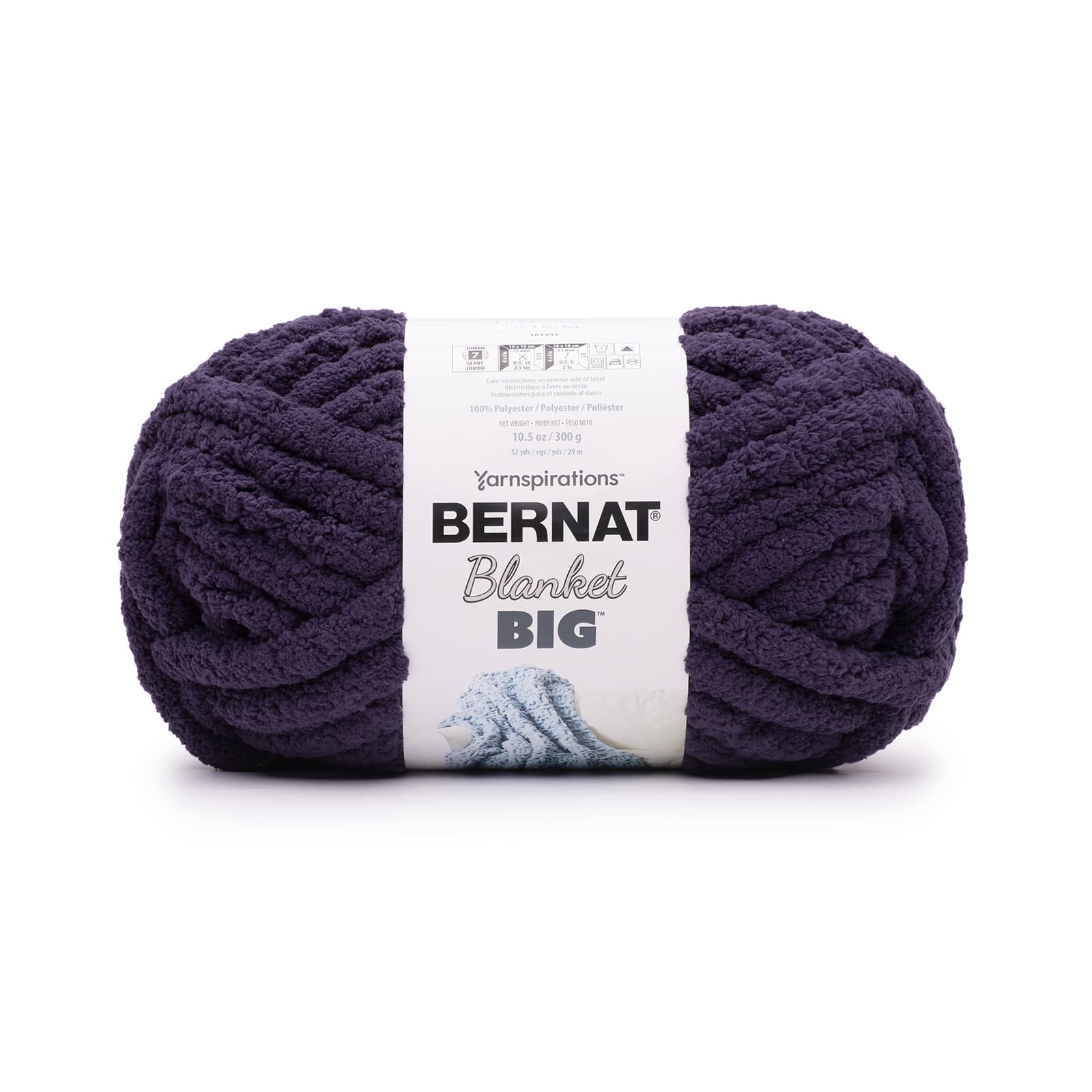 Bernat® Blanket Big™ Yarn