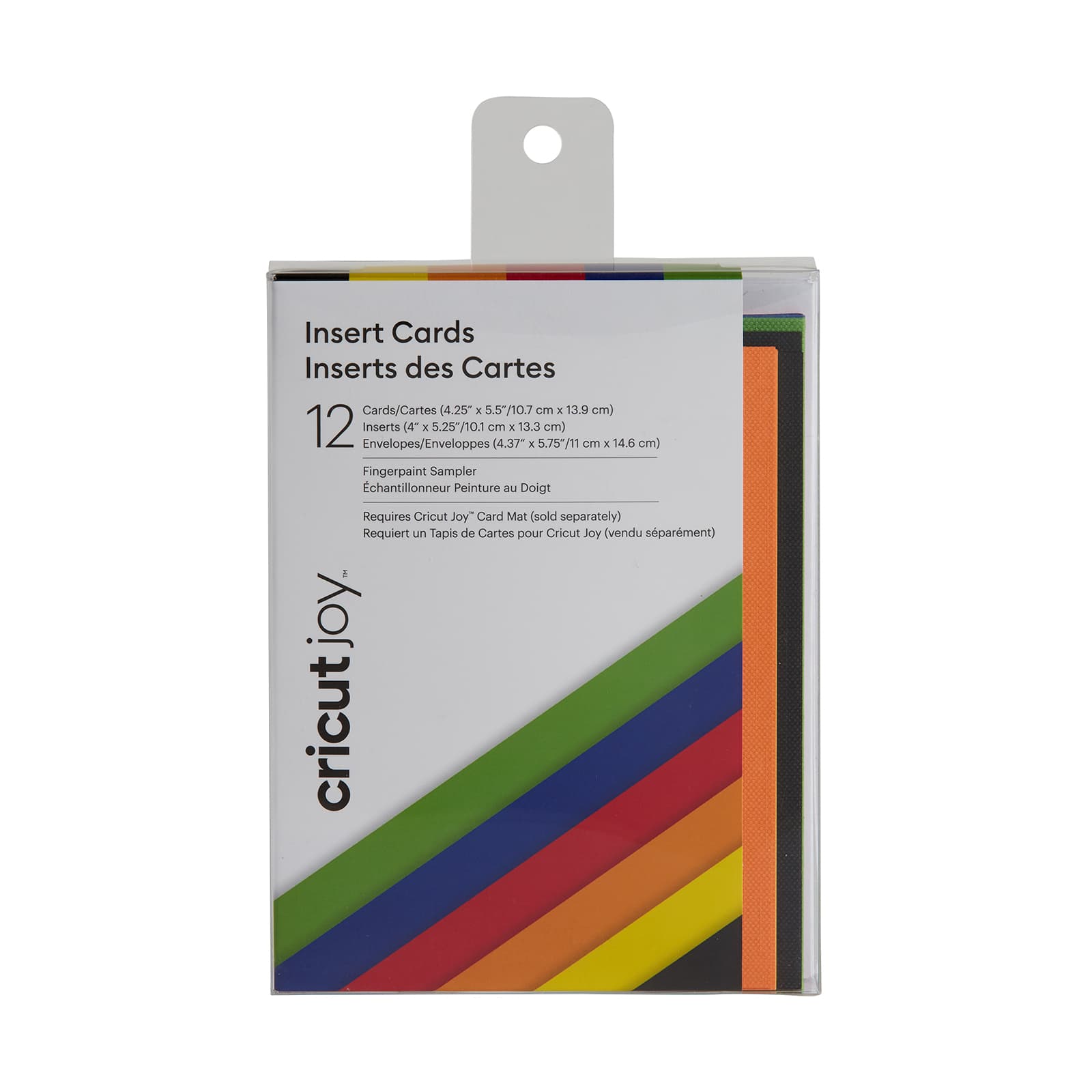 Cricut Joy™ Cutaway Cards, Neutrals Sampler