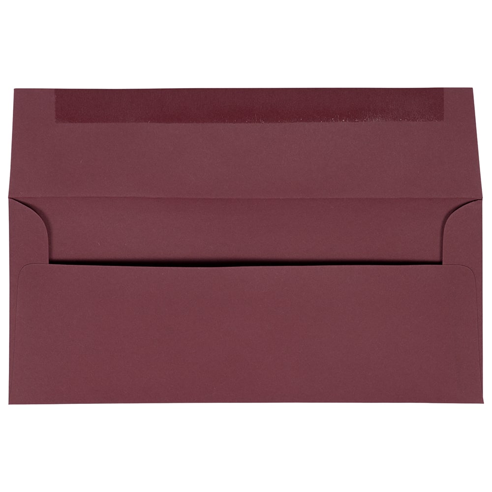 JAM Paper #10 Business Premium Straight Flap Envelopes, 50ct.
