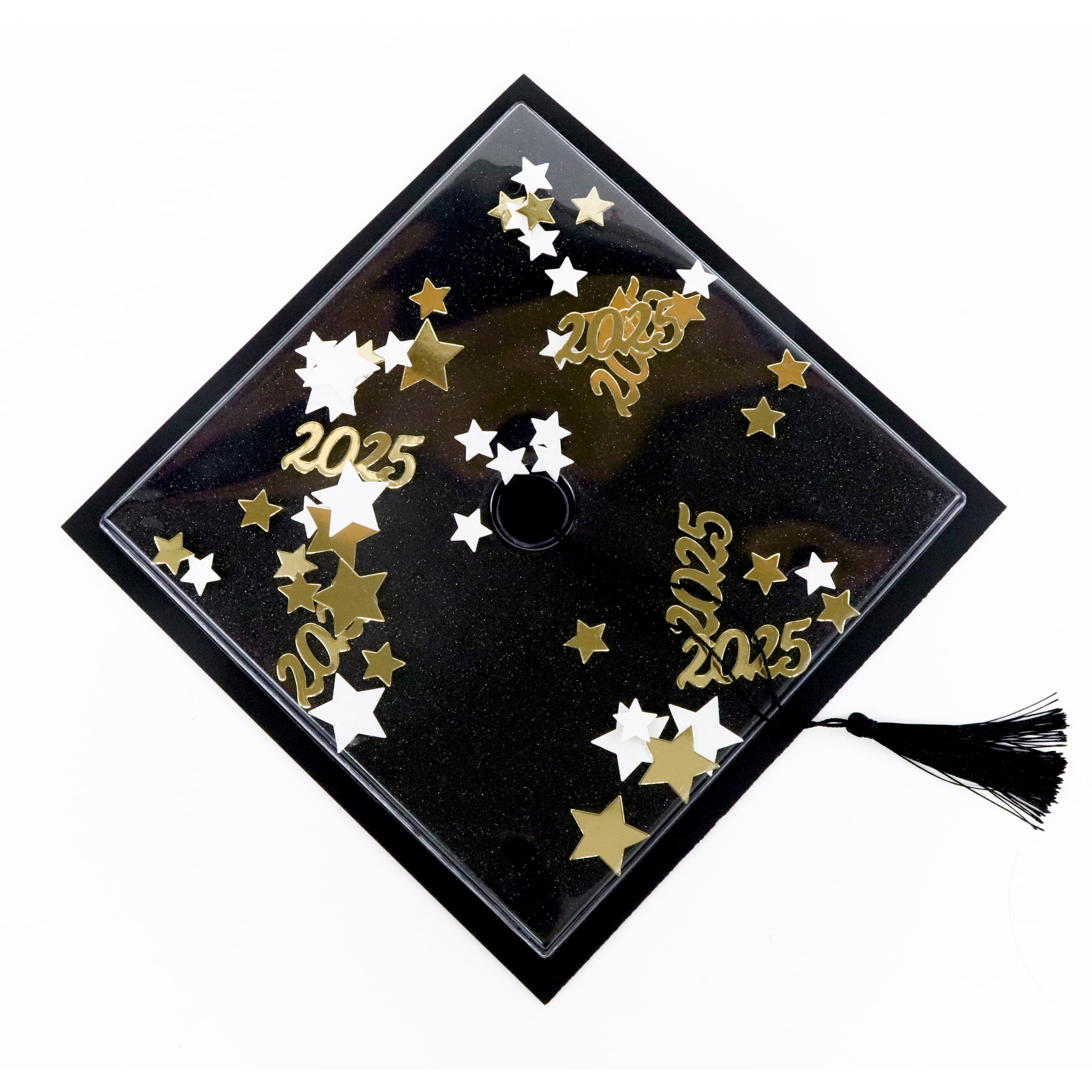 2025 Graduation Cap Shaker Sticker by Recollections&#x2122;