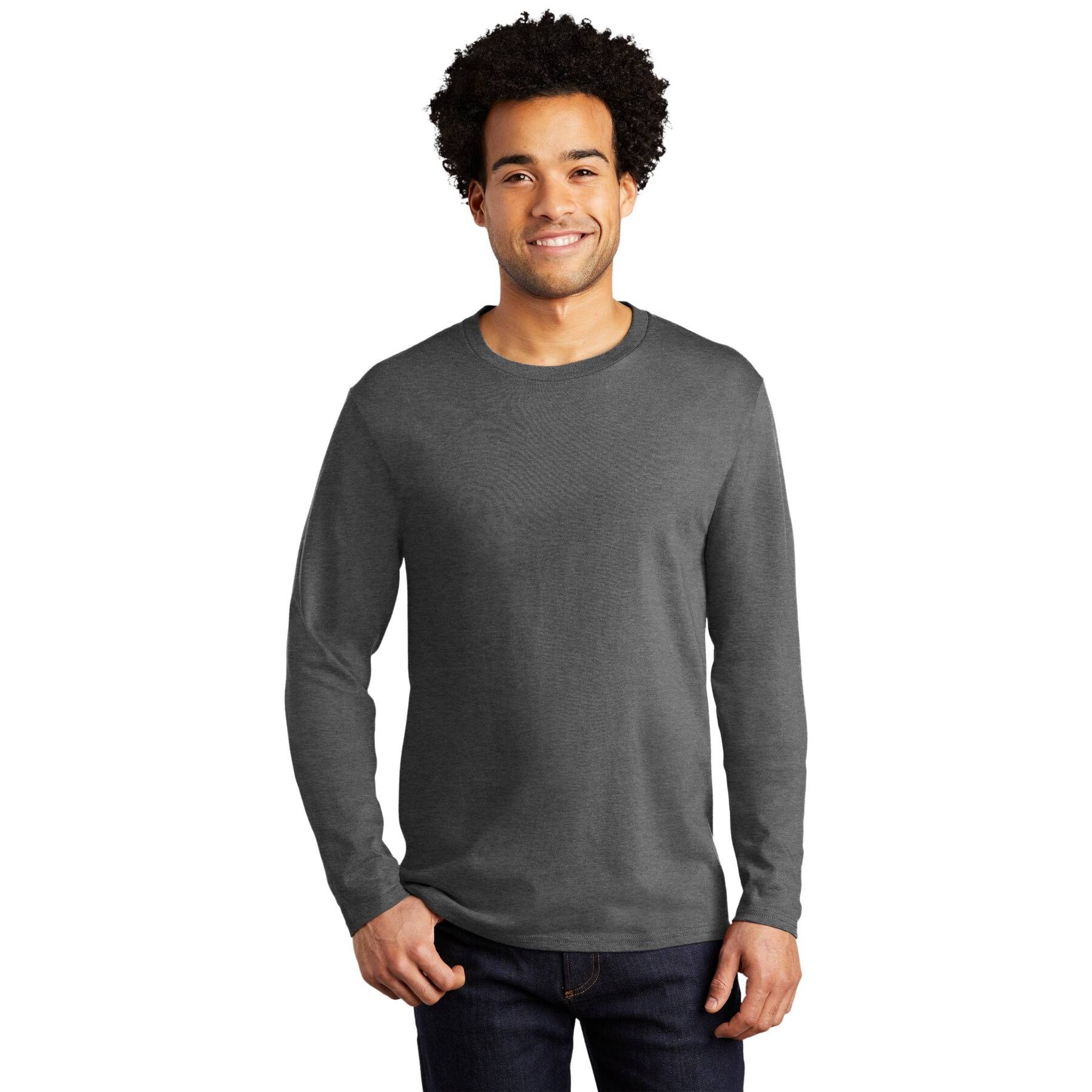 Port & Company® Long Sleeve Bouncer T-Shirt