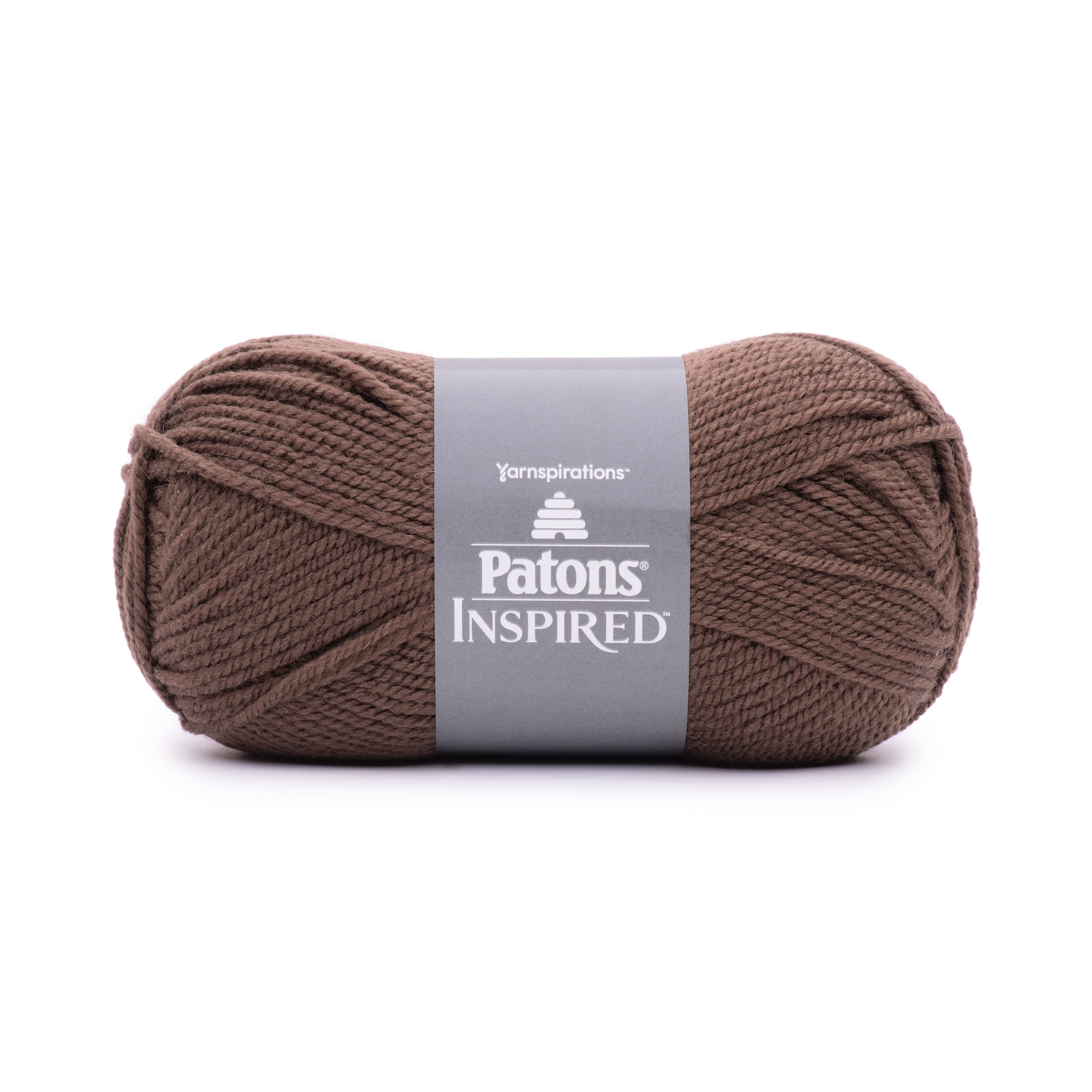 Patons&#xAE; Inspired&#x2122; Yarn