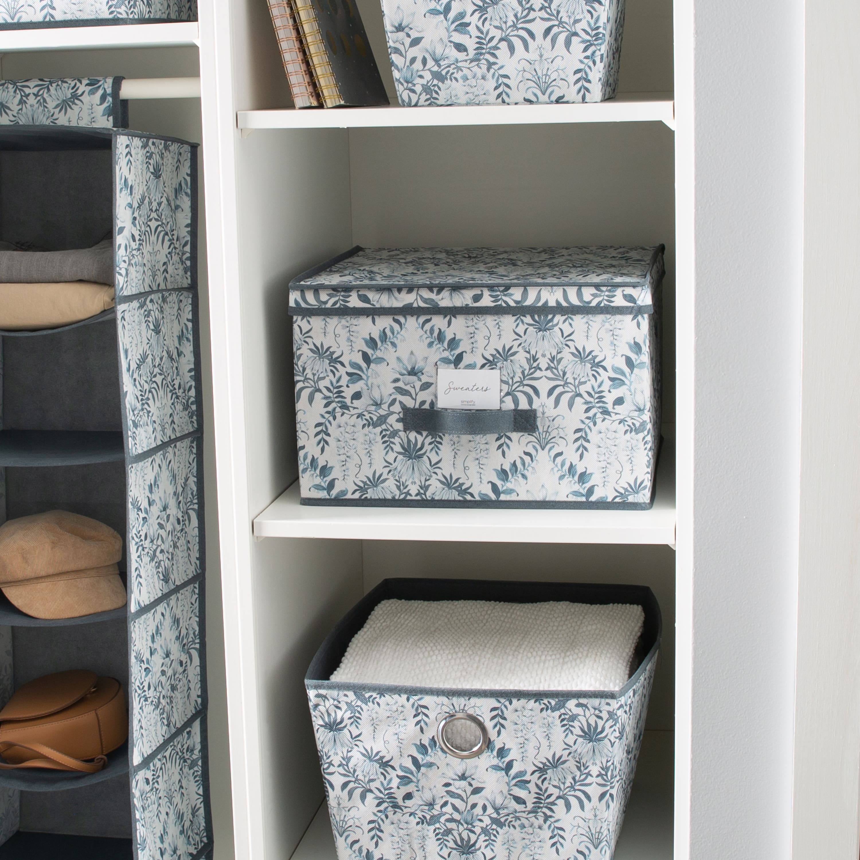 Laura Ashley Jumbo Parterre Storage Box