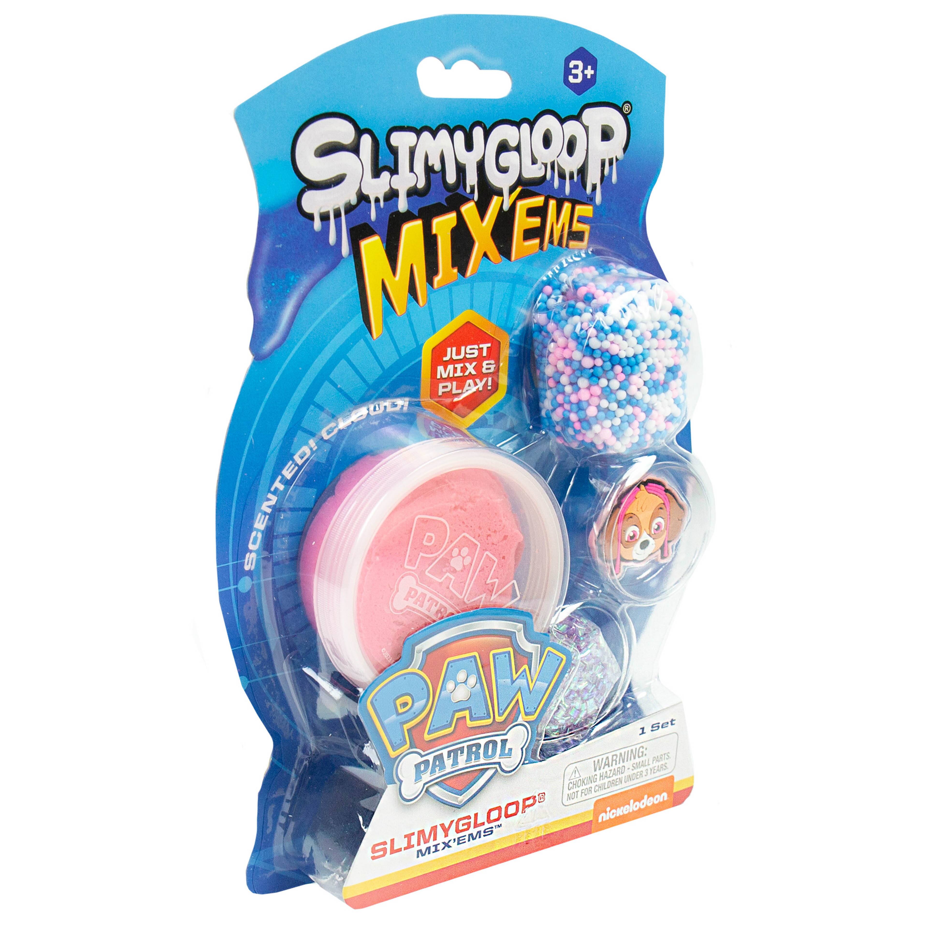 SlimyGloop&#xAE; PAW Patrol&#x2122; Skye Mix&#x27;ems&#x2122;