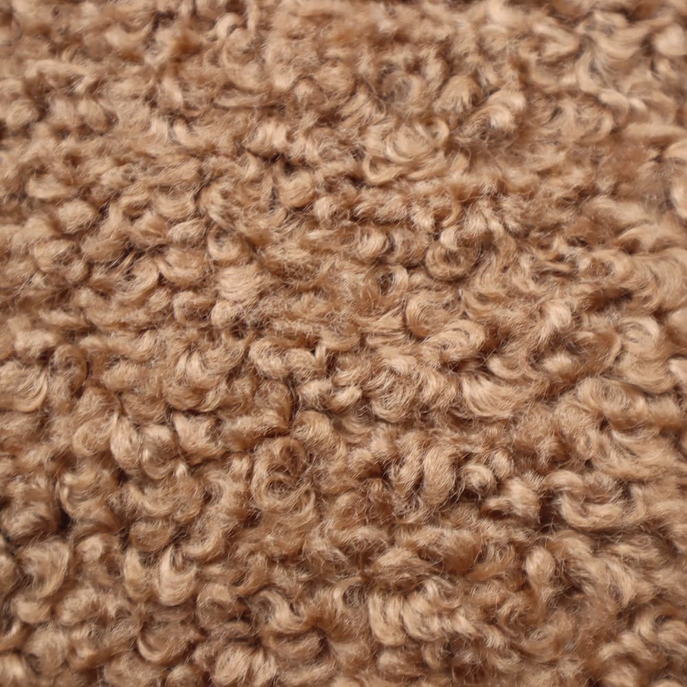 16&#x22; Brown Faux Fur Throw Pillow by Ashland&#xAE;
