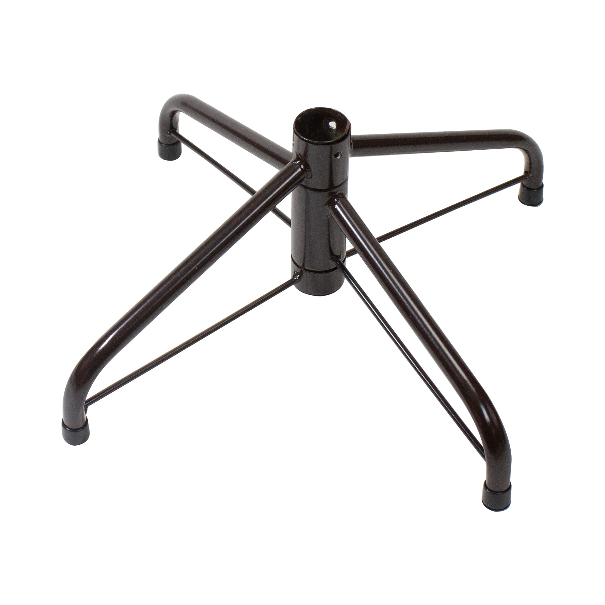 6ft. Pre-Lit Wilson Pine Slim Artificial Christmas Tree, Multicolor Lights