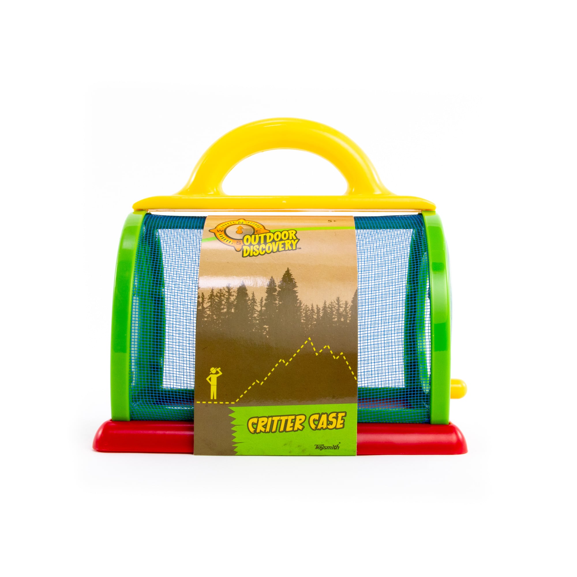 Toysmith® Outdoor Discovery Backyard Critter Case