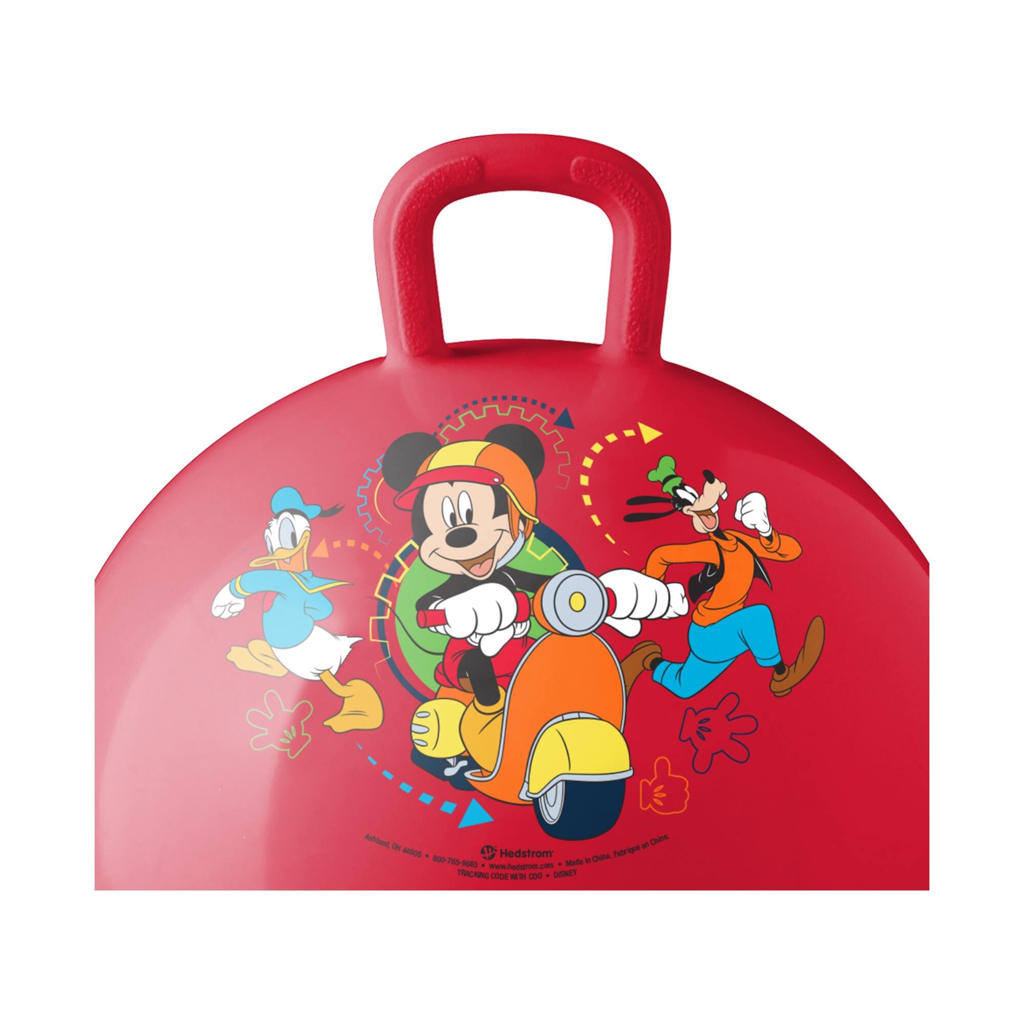 Hedstrom 15&#x22; Mickey Mouse Hopper Ball