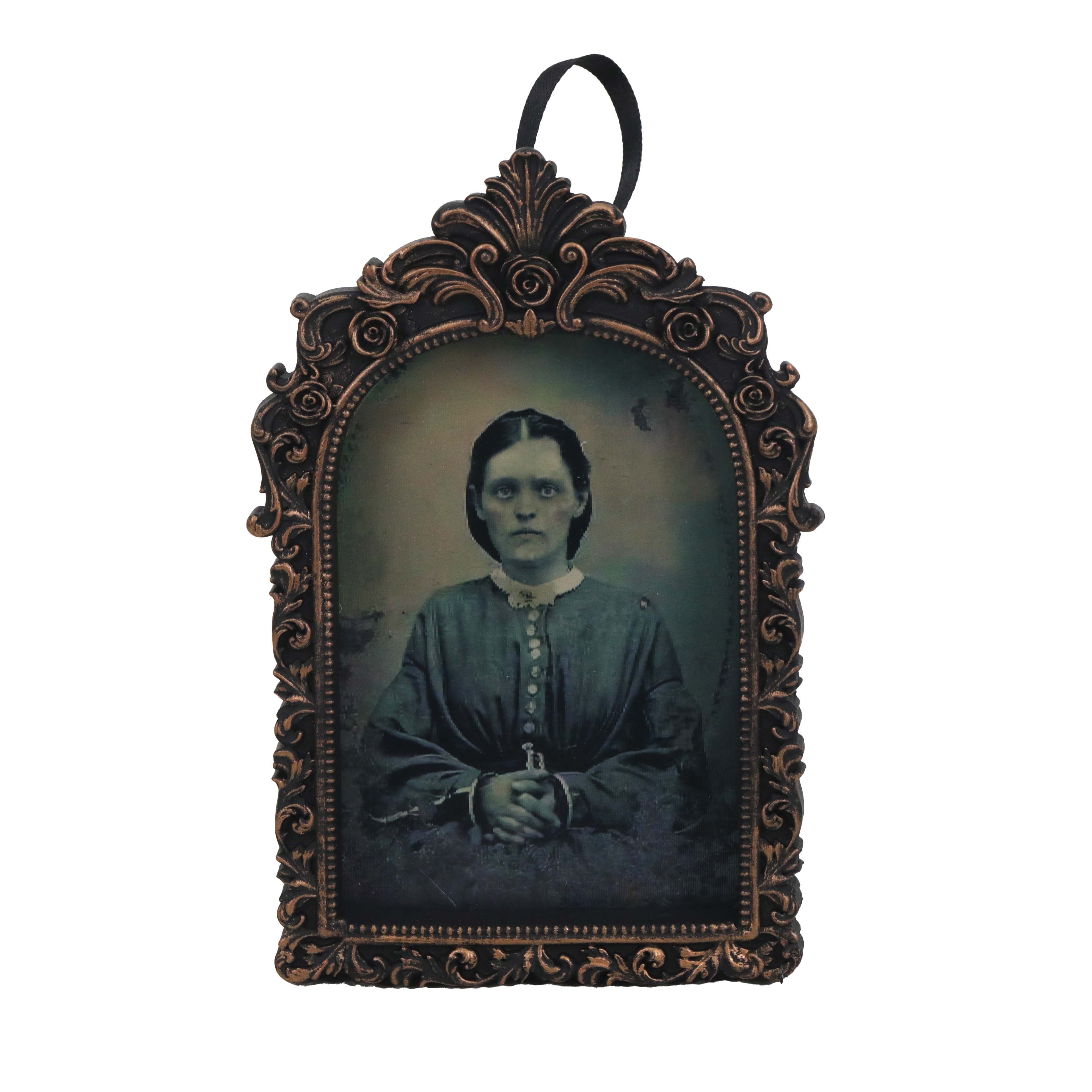 5" Zombie Lady Lenticular Frame by Ashland®