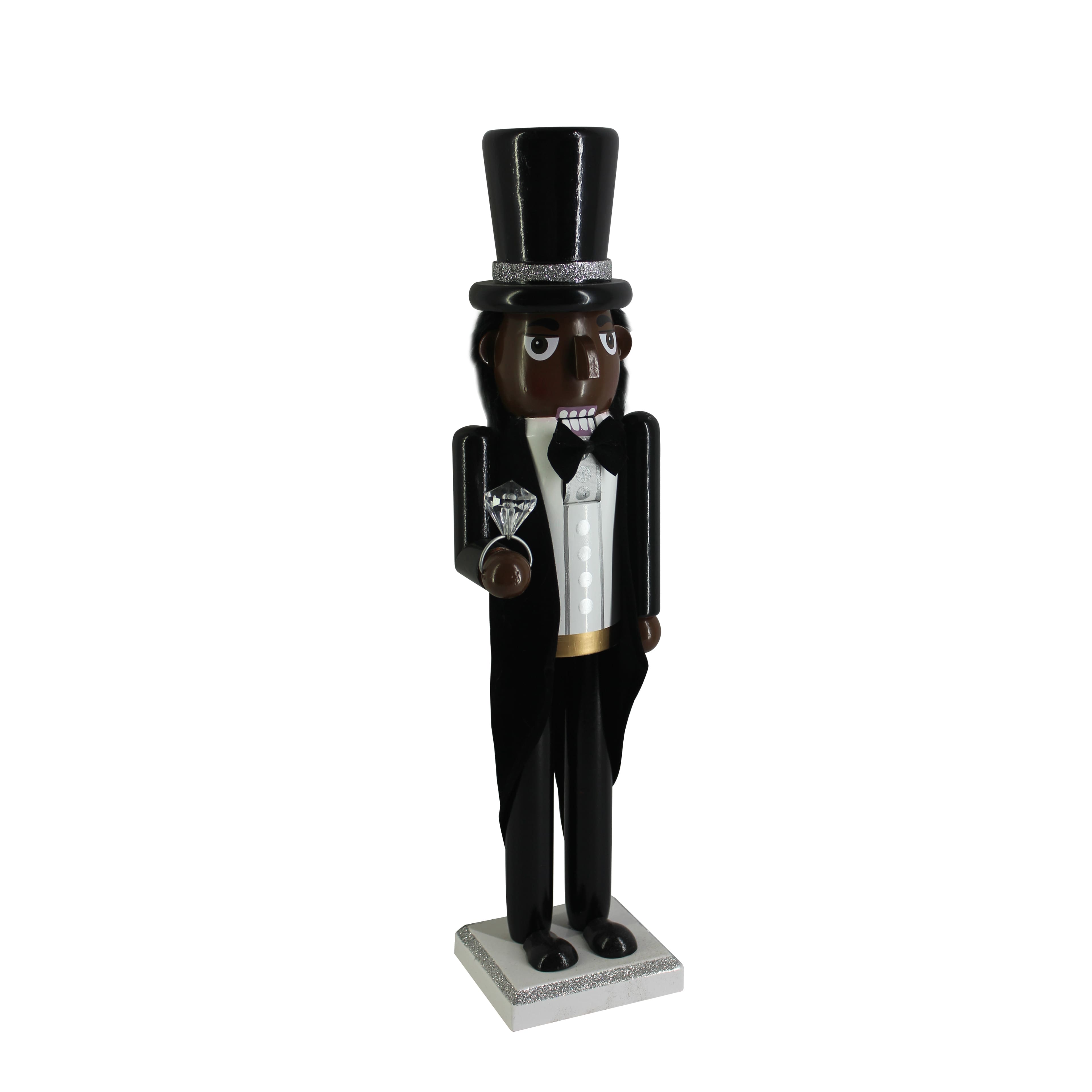 16&#x22; Wedding Nutcracker by Ashland&#xAE;