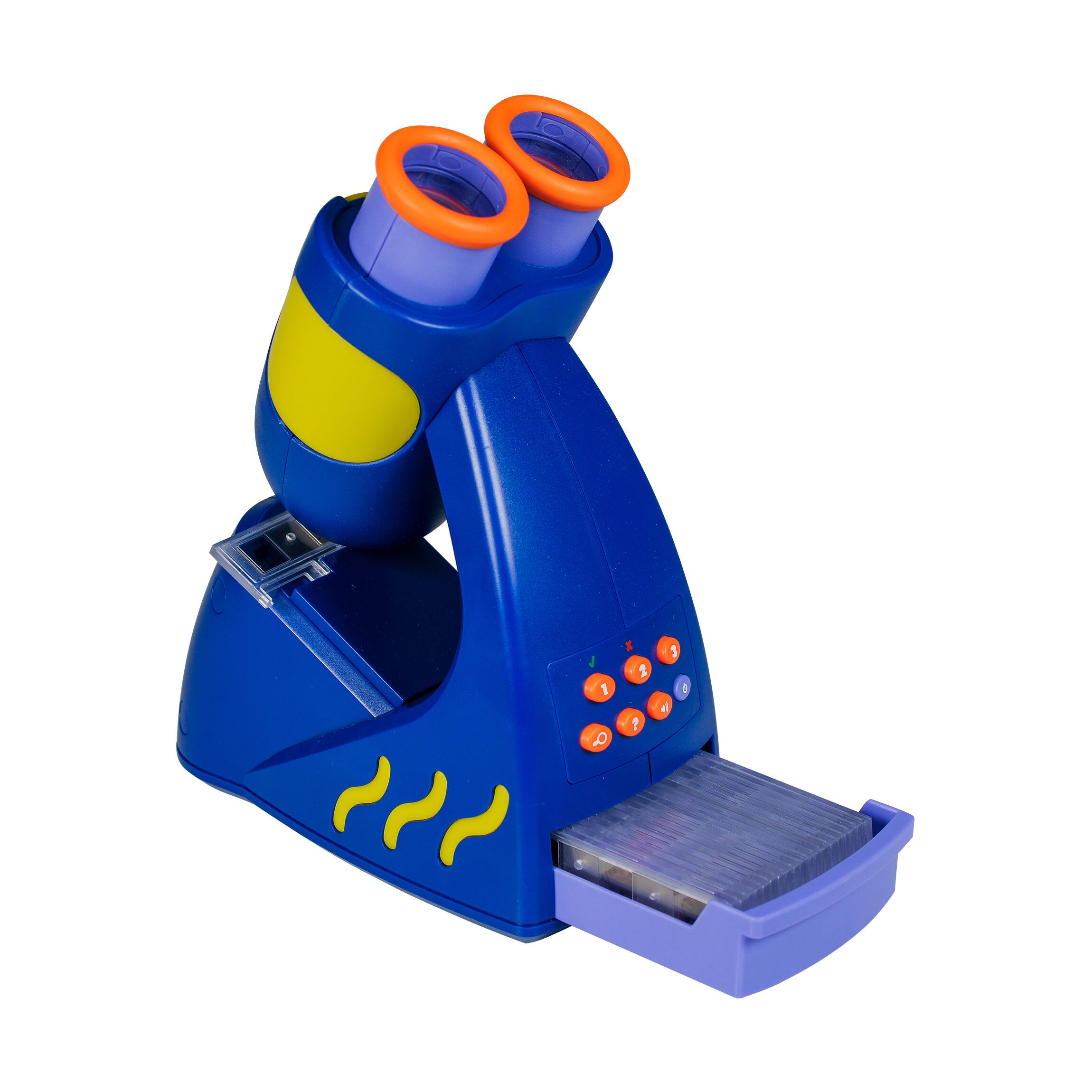 GeoSafari Jr. Talking Microscope