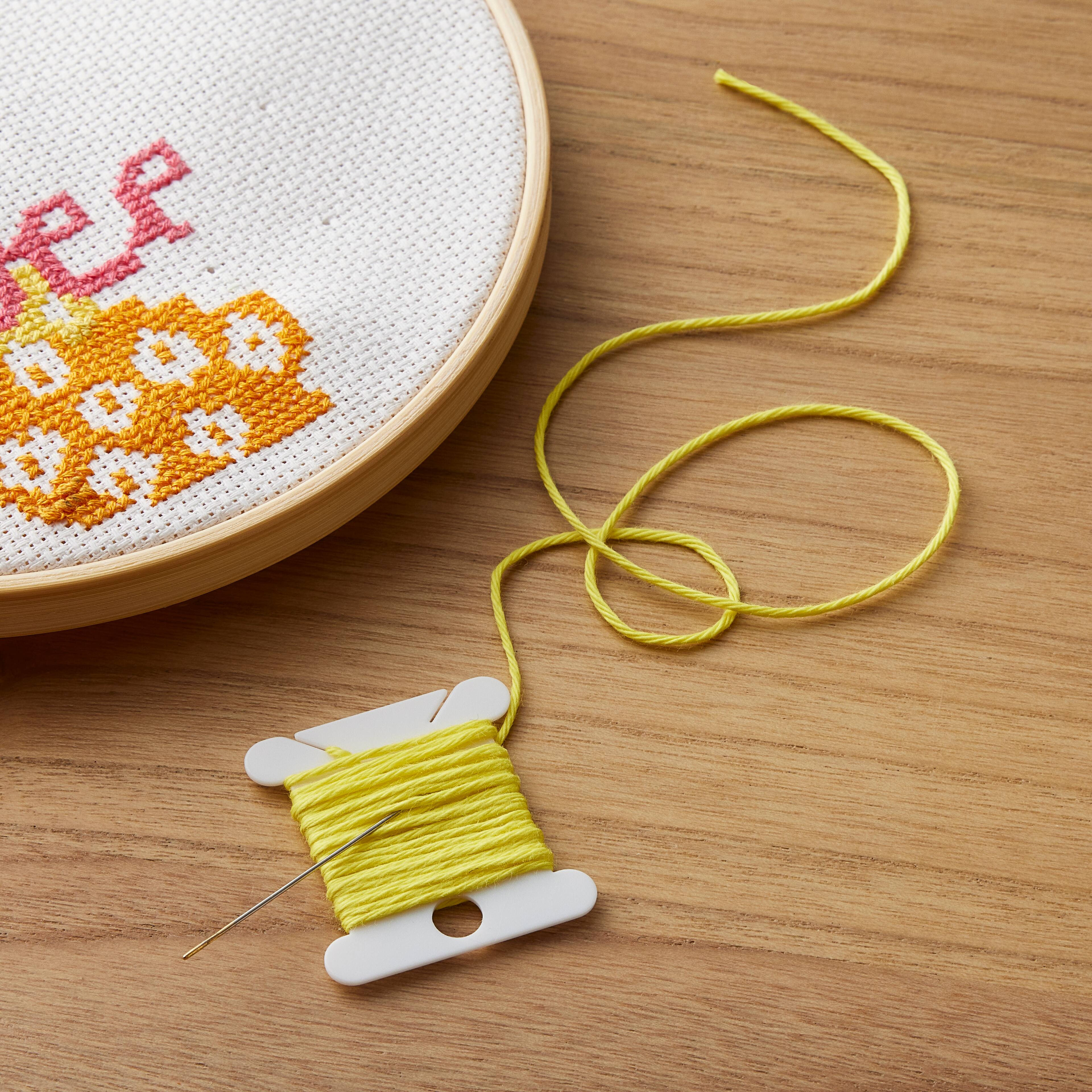 DMC® Soft Matte Cotton Thread