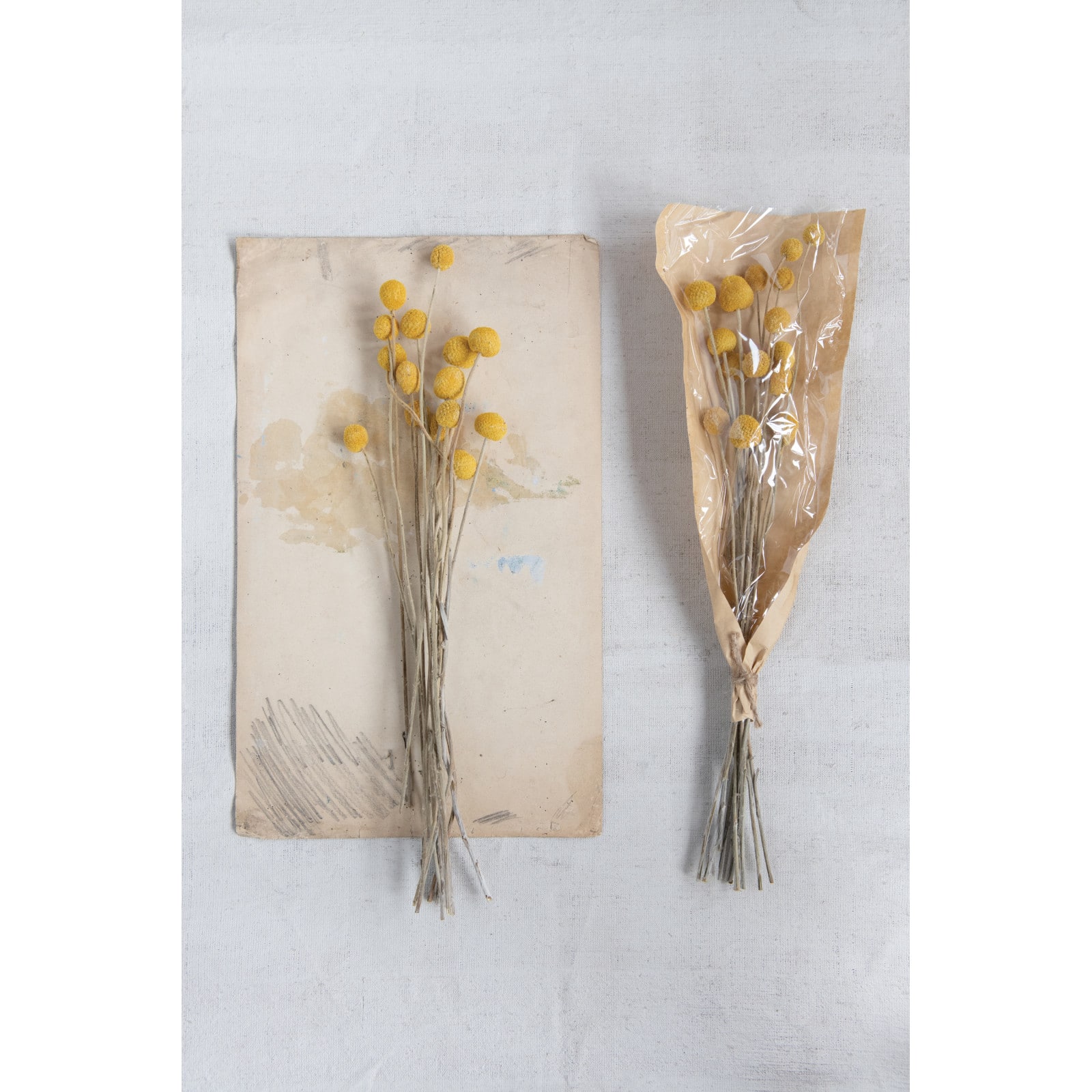 Hello Honey&#xAE; Yellow Billy Ball Bunch