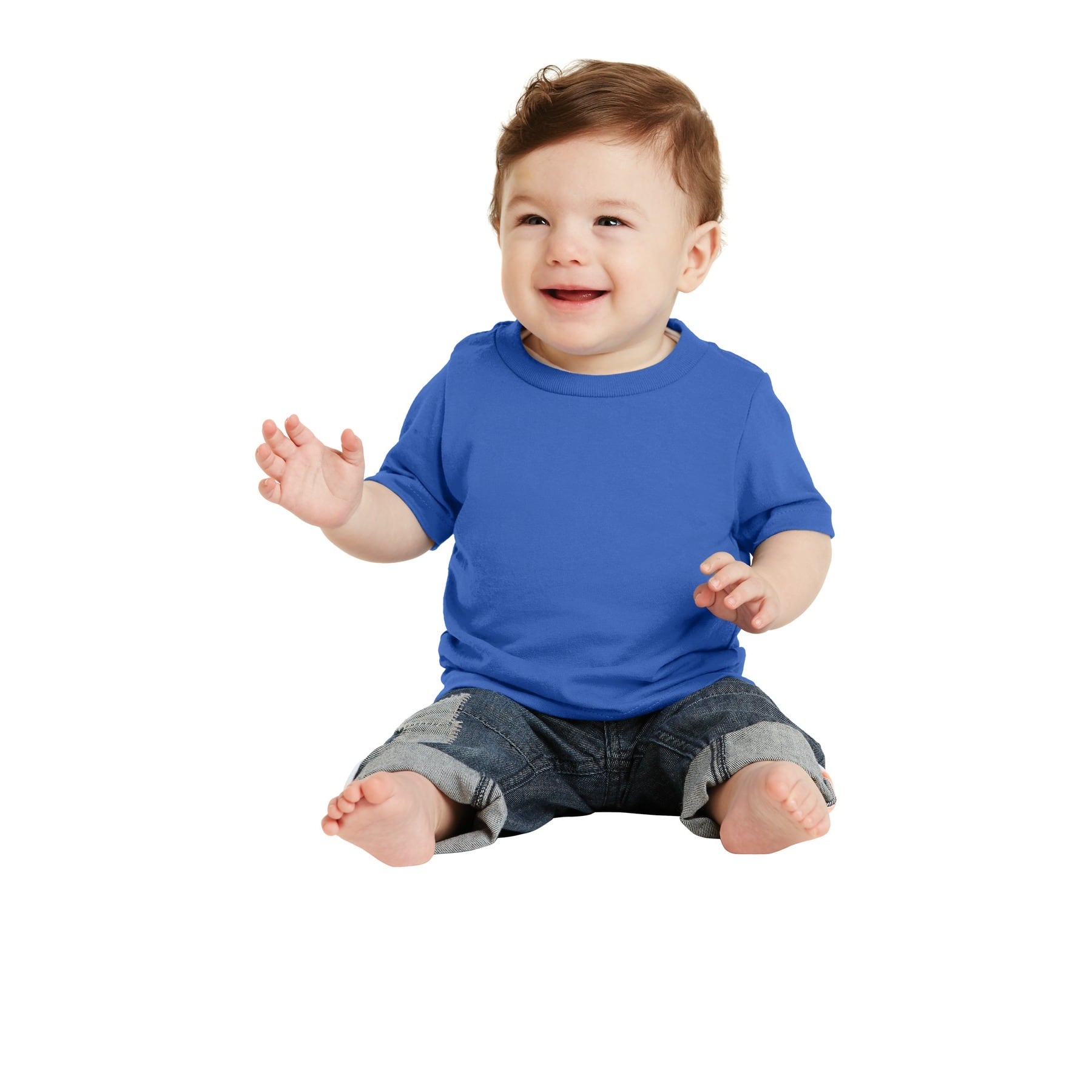 Port &#x26; Company&#xAE; Core Cotton Infant T-Shirt