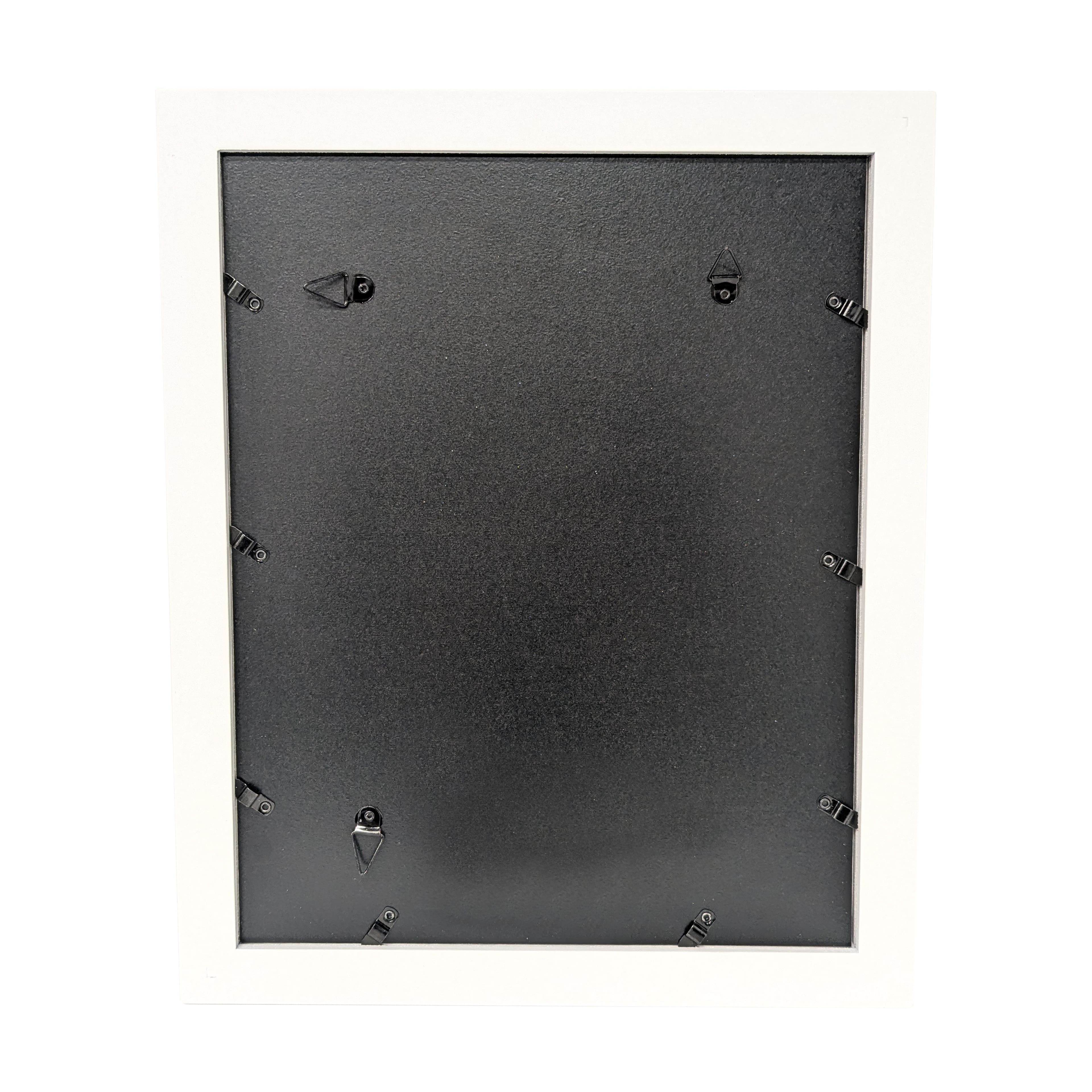 Home 11" x 14" White Flat Frame by Studio Décor®