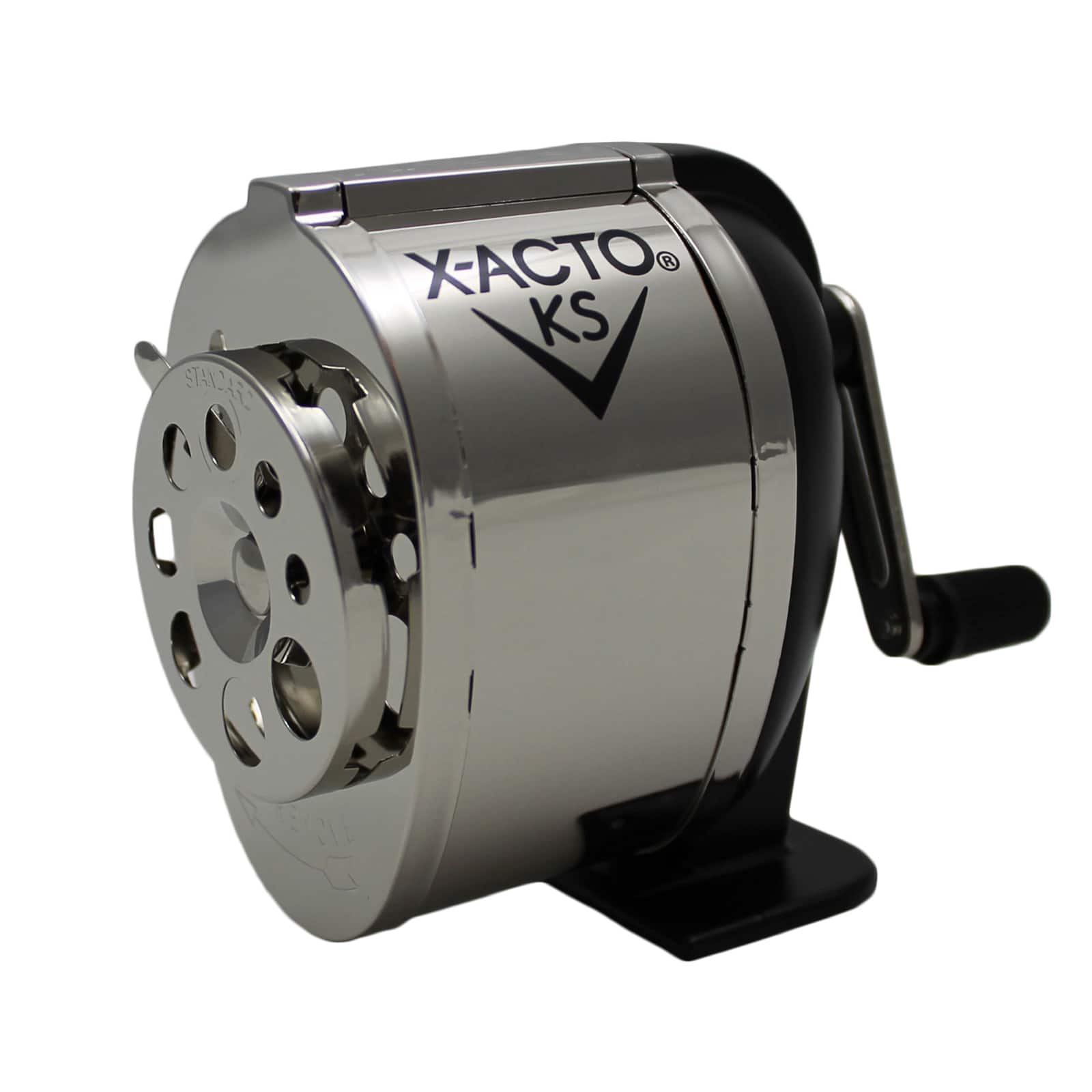 6 Pack: X-Acto® KS Manual Pencil Sharpener
