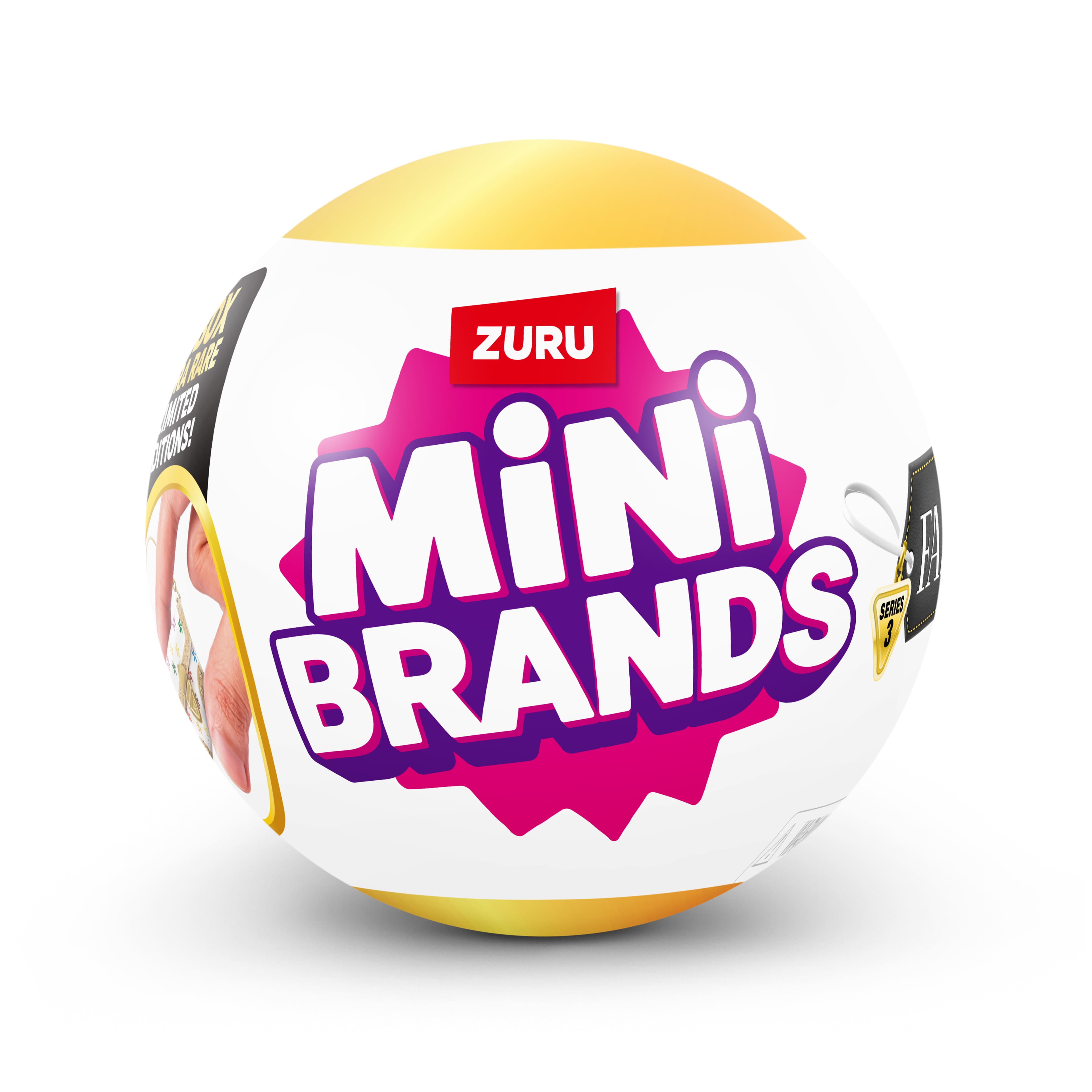 Fashion Mini Brands Series 3 Capsule Blind Pack