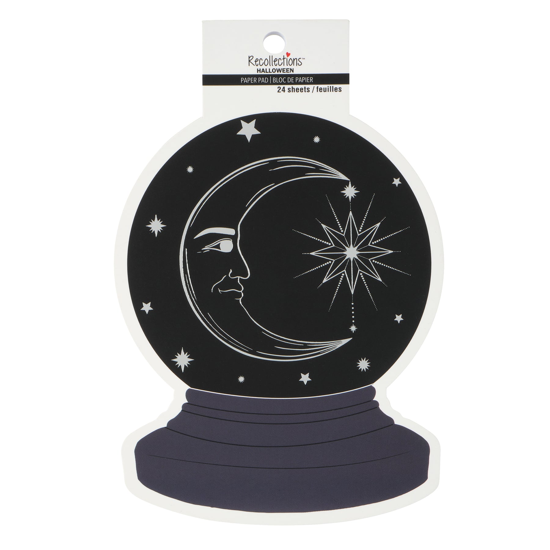 4.5&#x22; x 6&#x22; Fortune Ball Paper Pad by Recollections&#x2122;