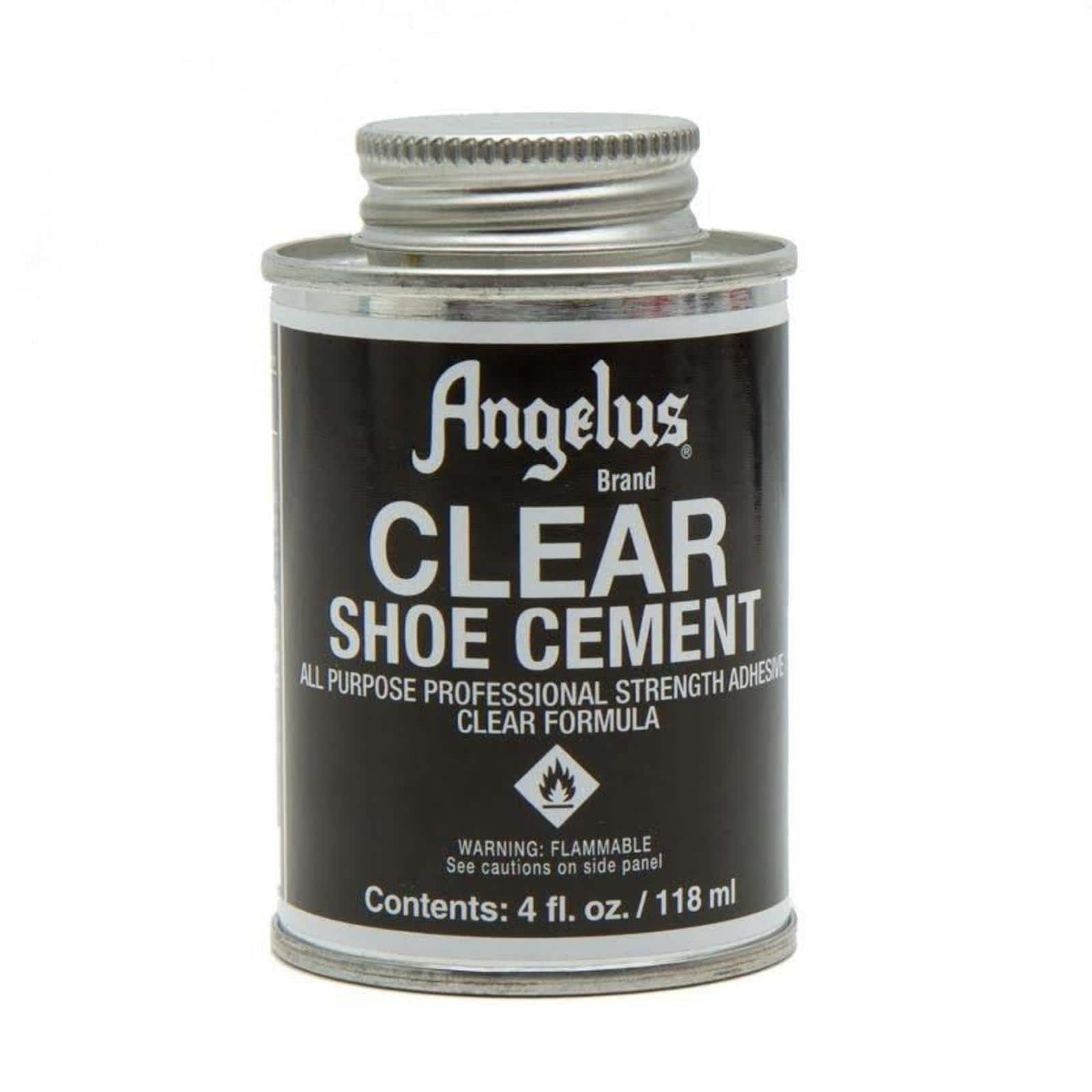 Angelus&#xAE; Clear Shoe Cement