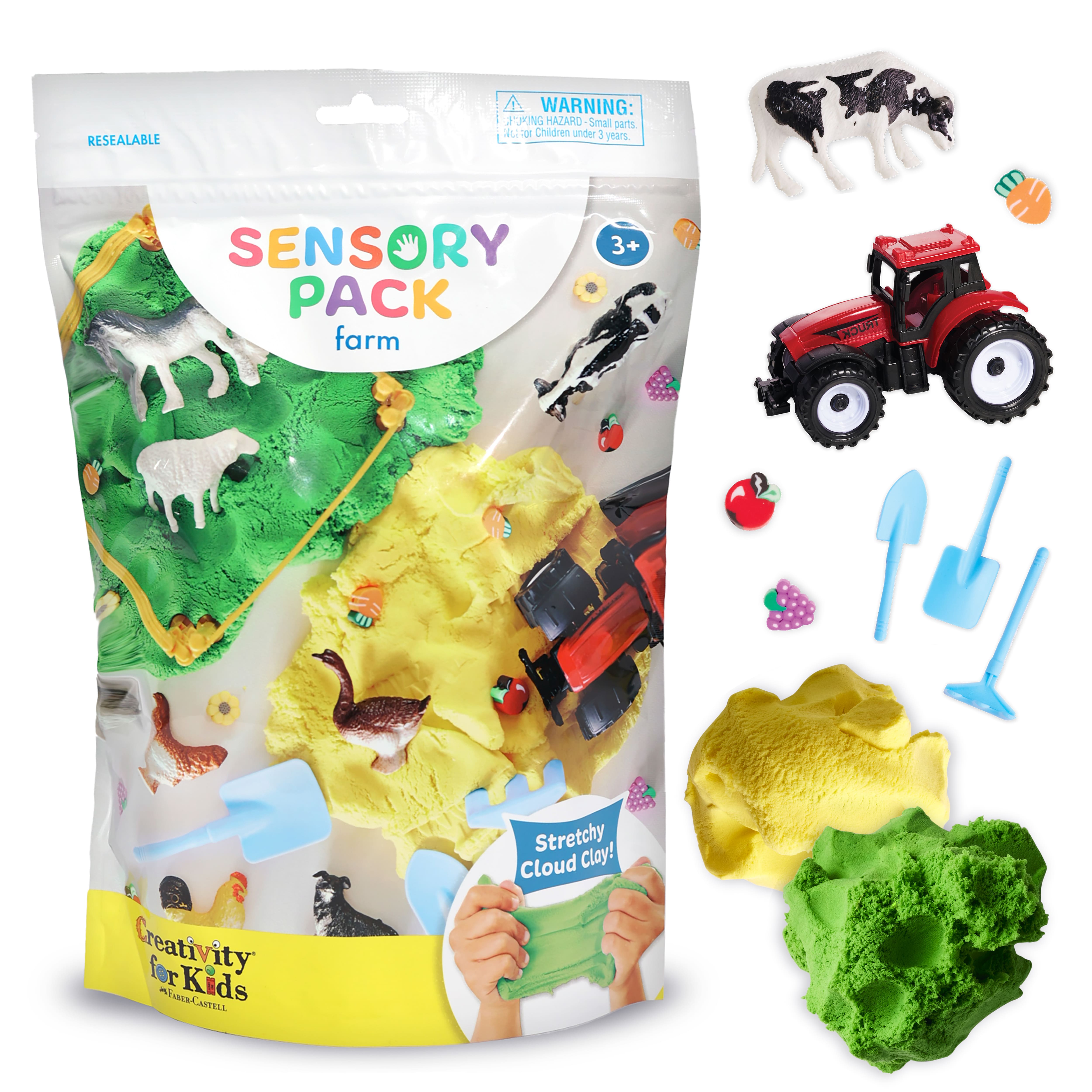 Creativity for Kids&#xAE; Farm Sensory Pack