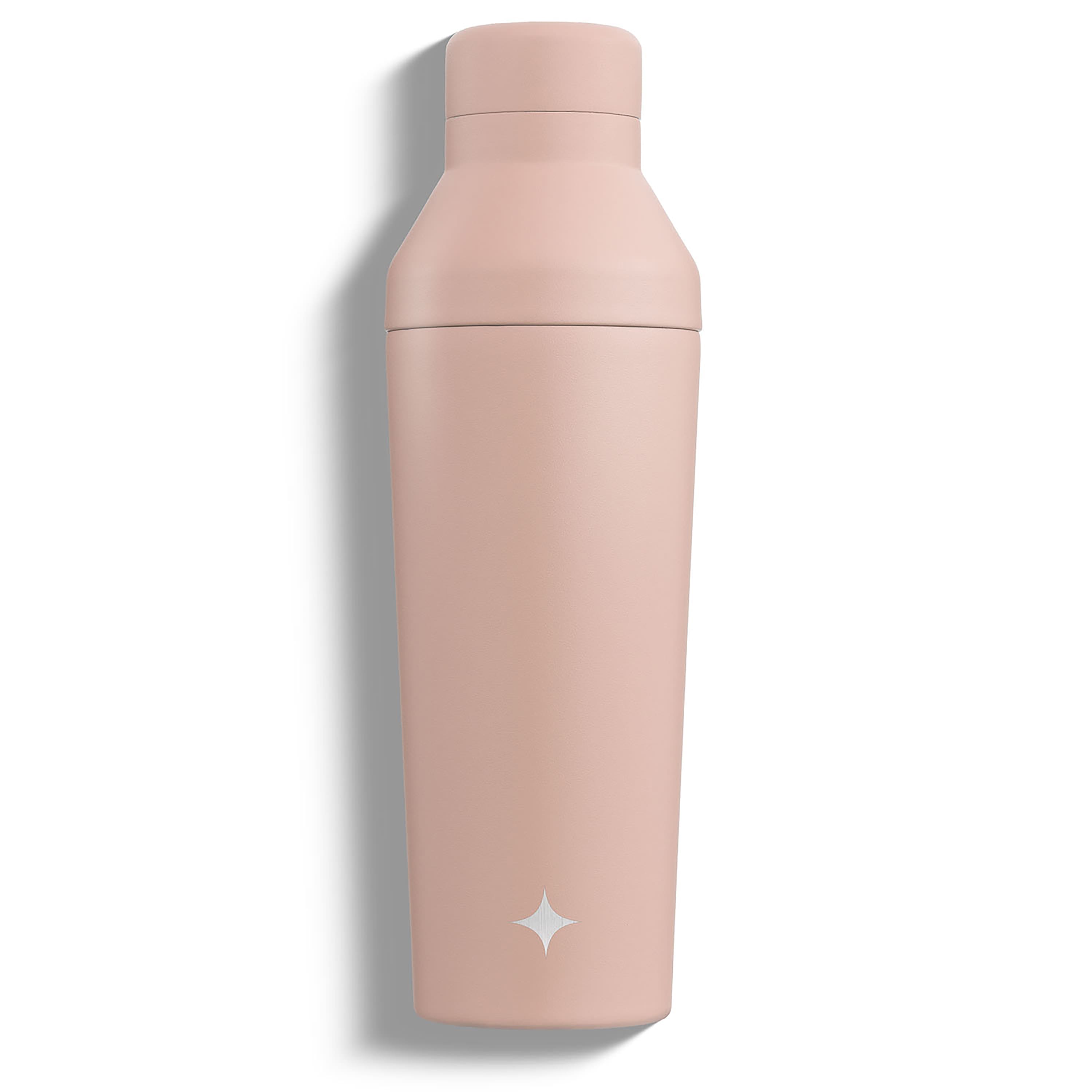 JoyJolt&#xAE; 20oz. Vacuum Insulated Cocktail Protein Shaker
