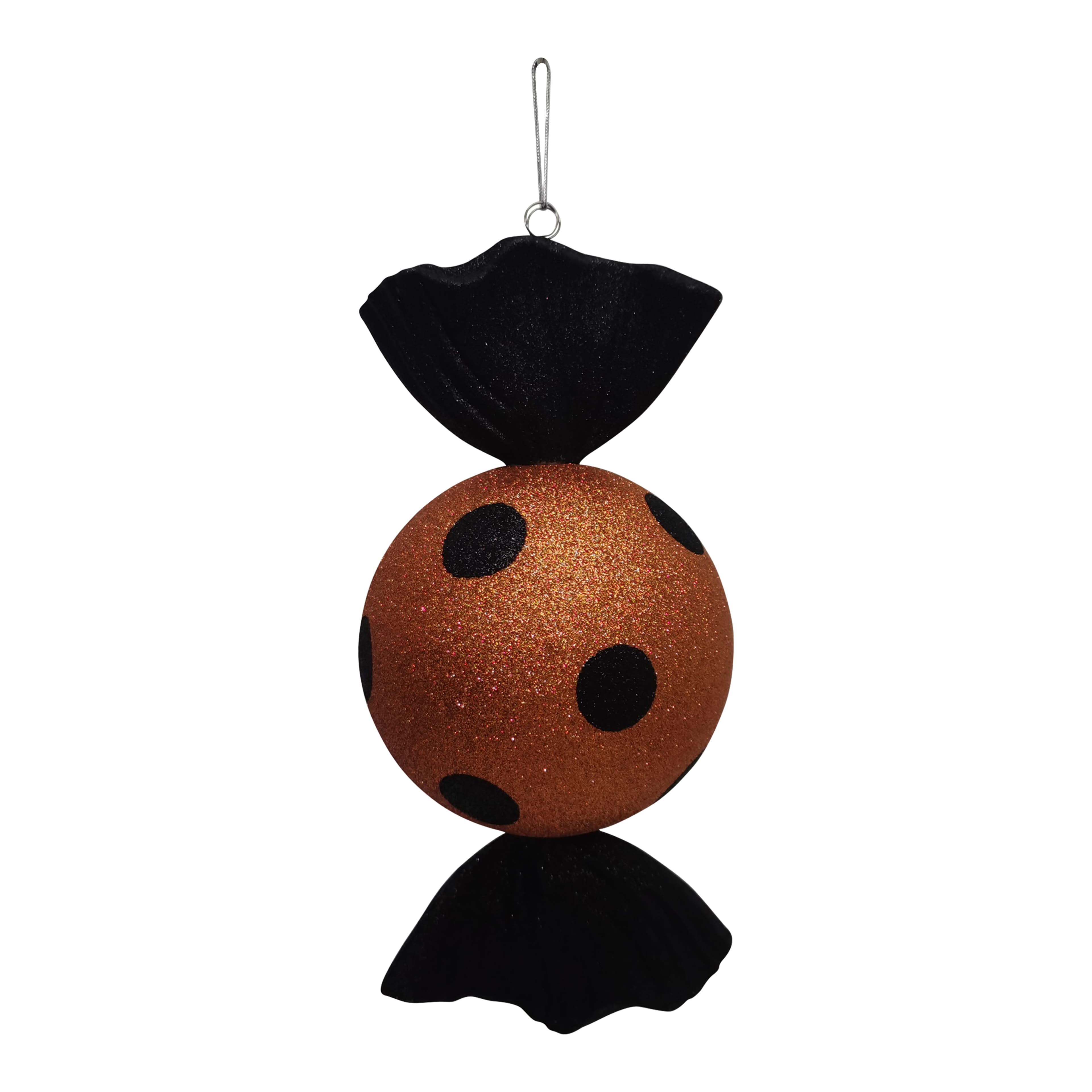 Giant Orange Candy Halloween Ornament by Ashland®