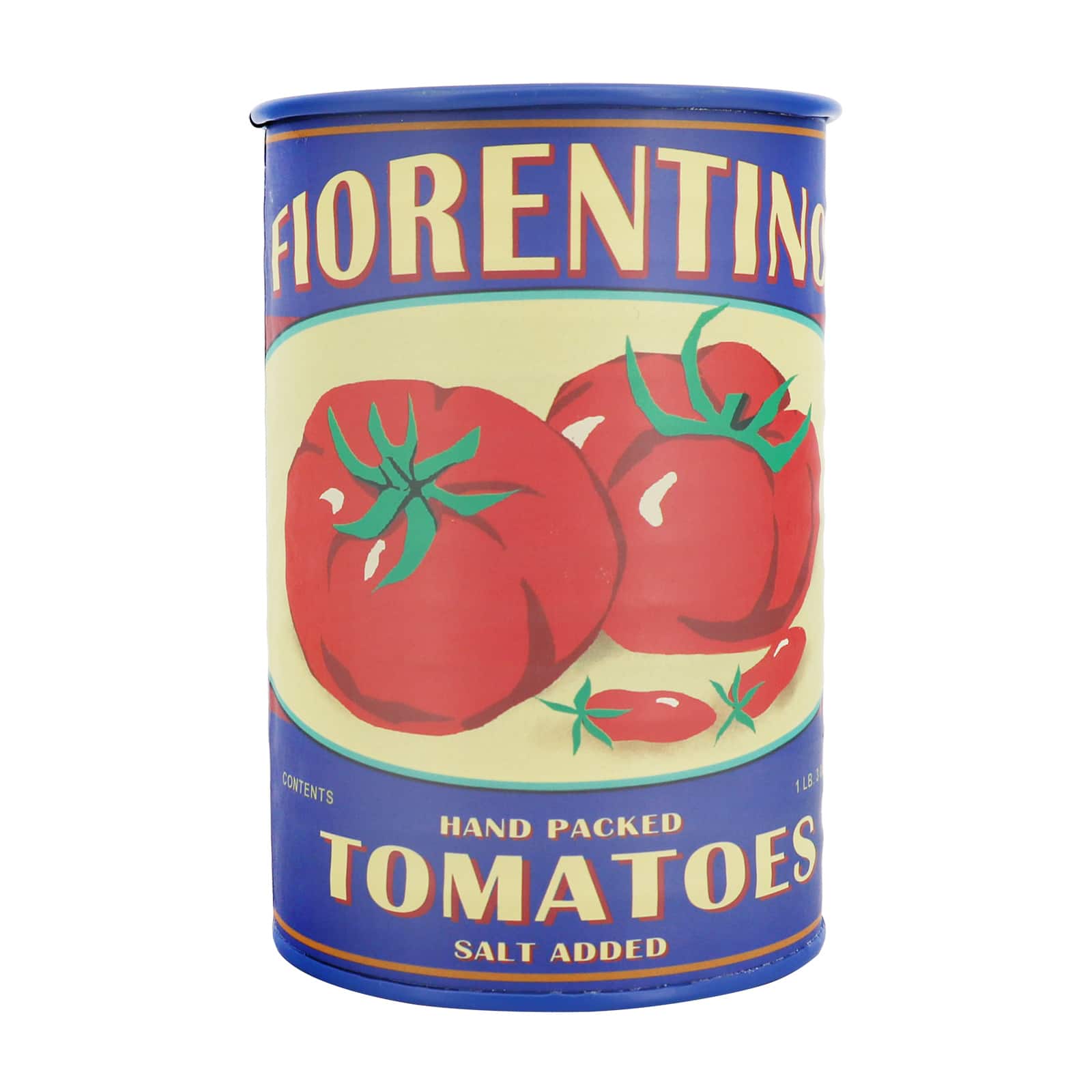 Small Tomato Can Decorative Container by Ashland&#xAE;