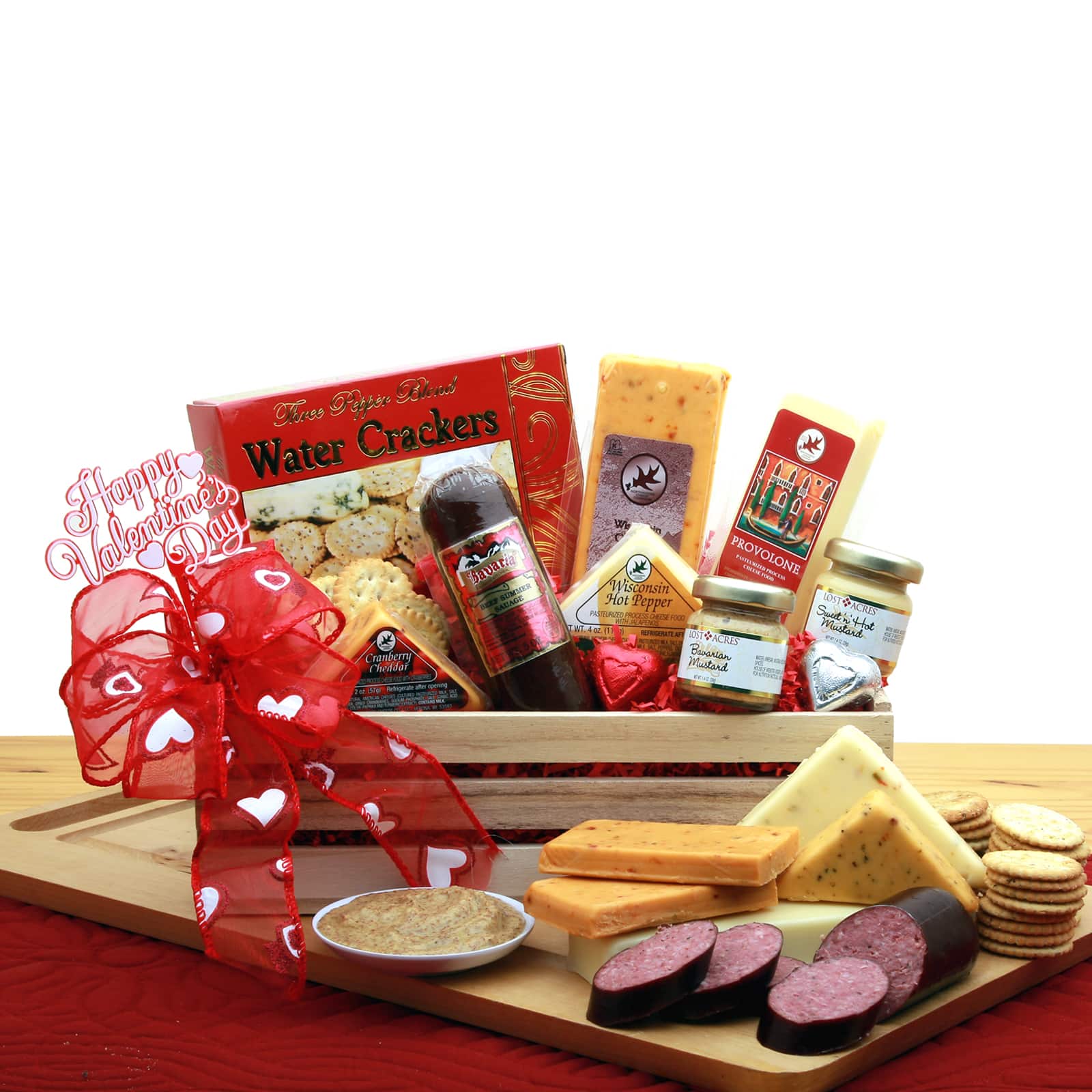 Give the gift of deliciousness with - The Happy Gourmet