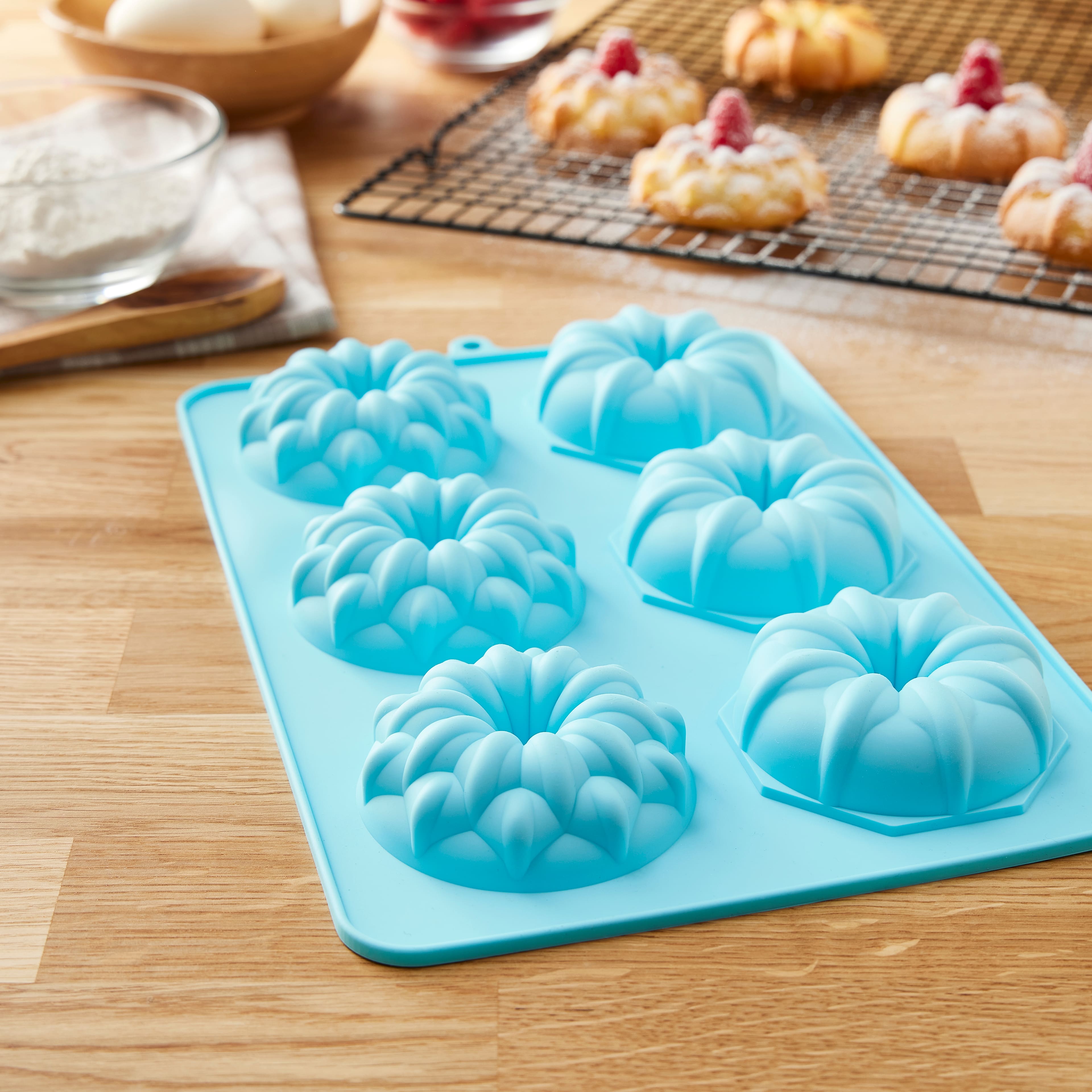 Bite-Size Silicone Treat Mold by Celebrate It®