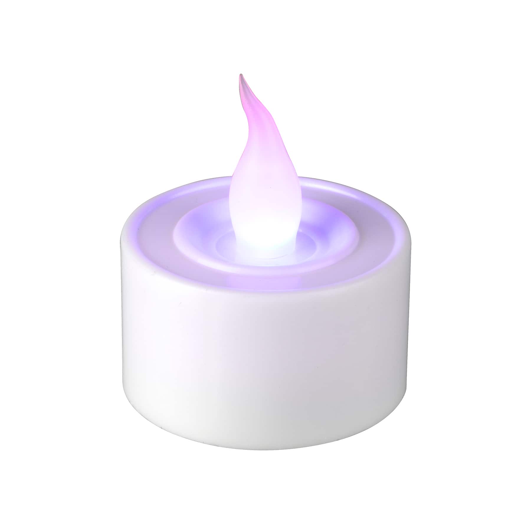 White Color Changing LED Tealight Candles, 6ct. by Ashland&#xAE;