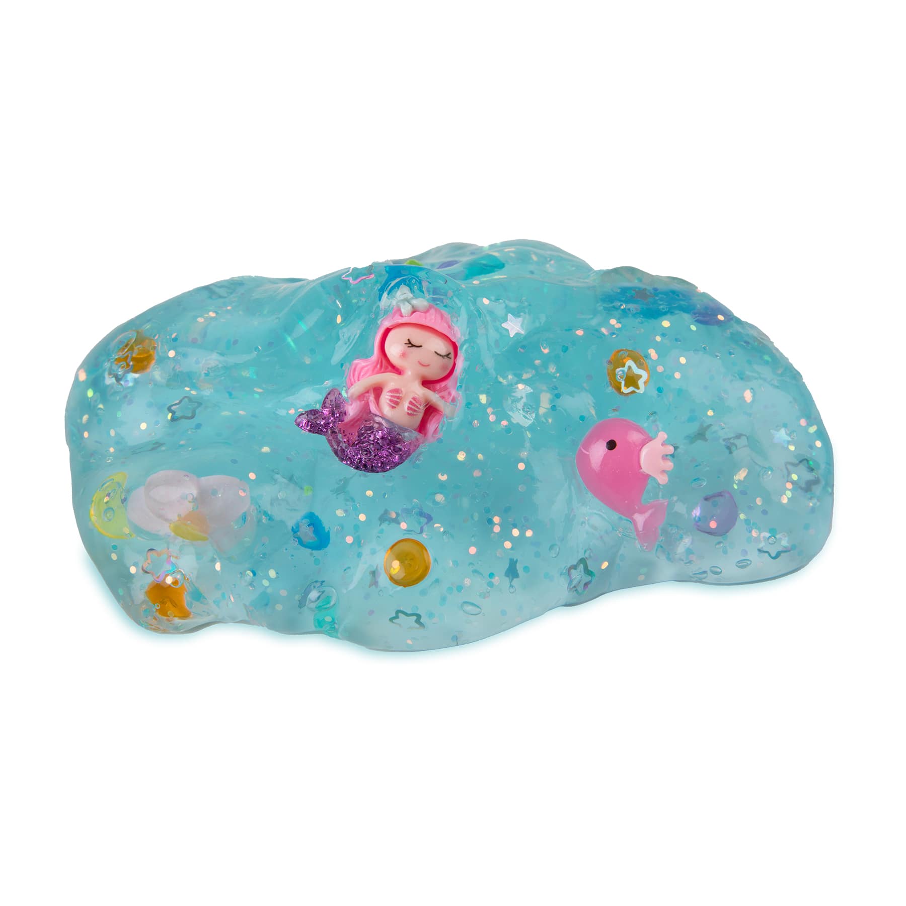 Assorted Orb™ Jelli Worldz Sparkling Slime, 1pc. | Michaels