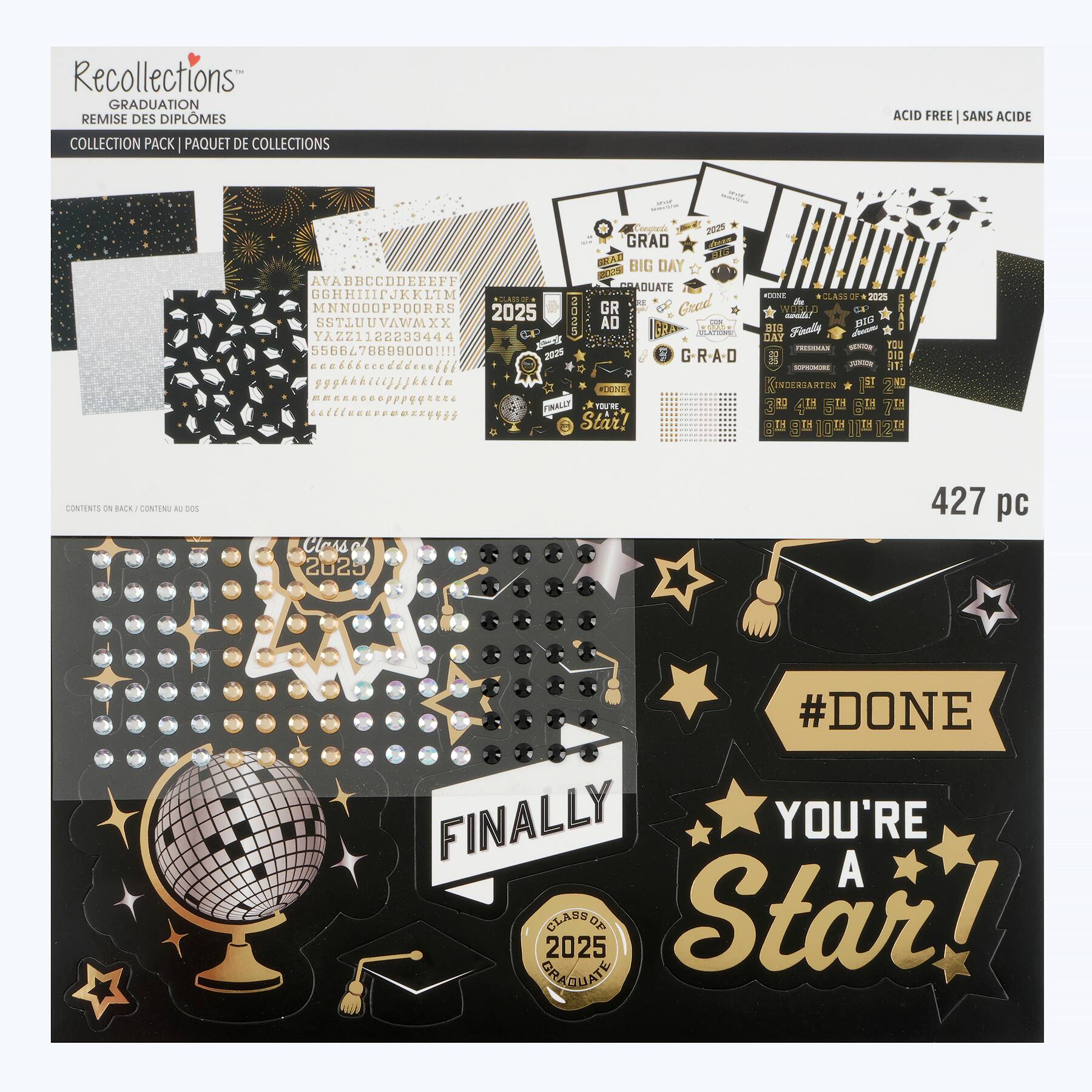 Graduation Collection Pack by Recollections™