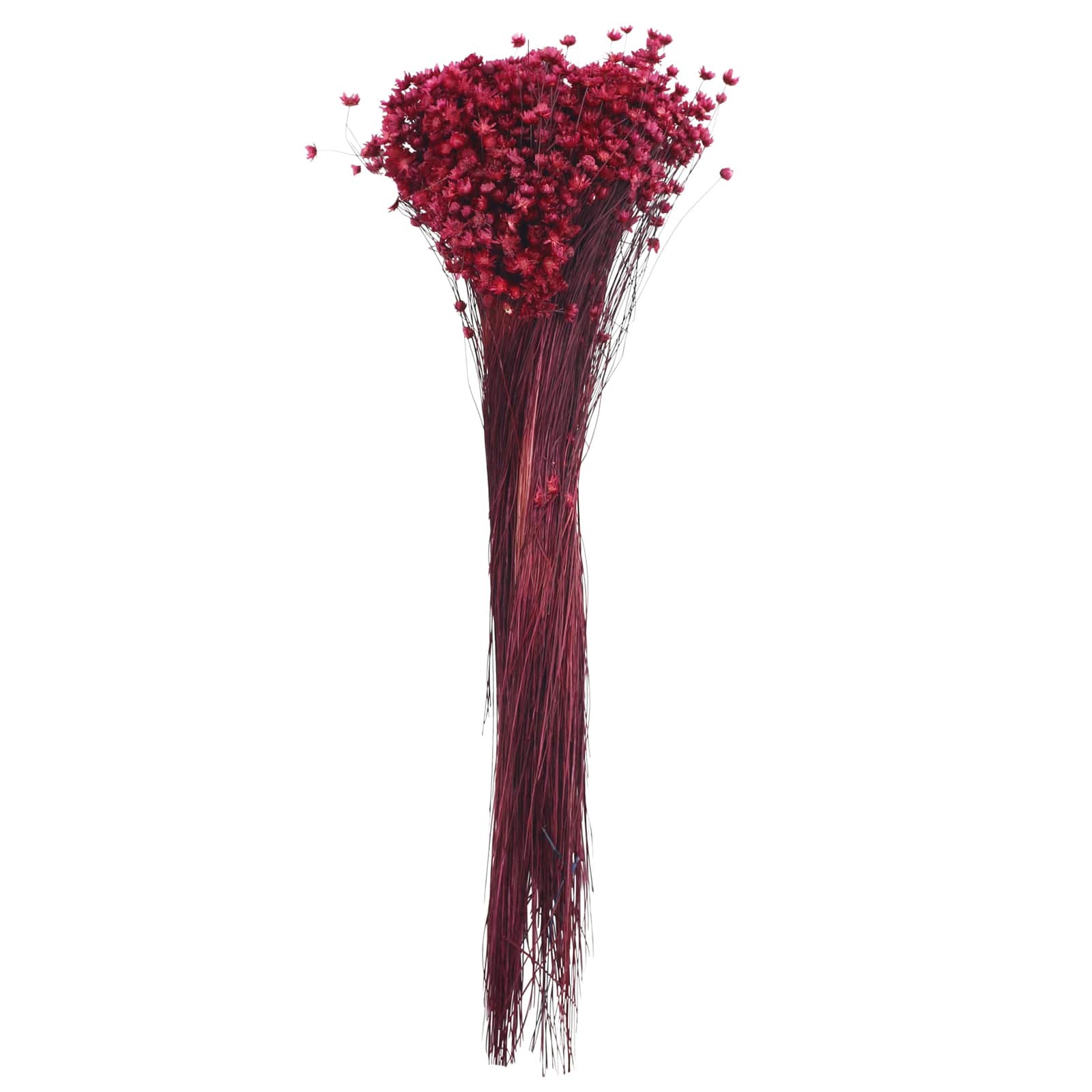 12&#x22; Red Camdpo Flower Bunch by Ashland&#xAE;