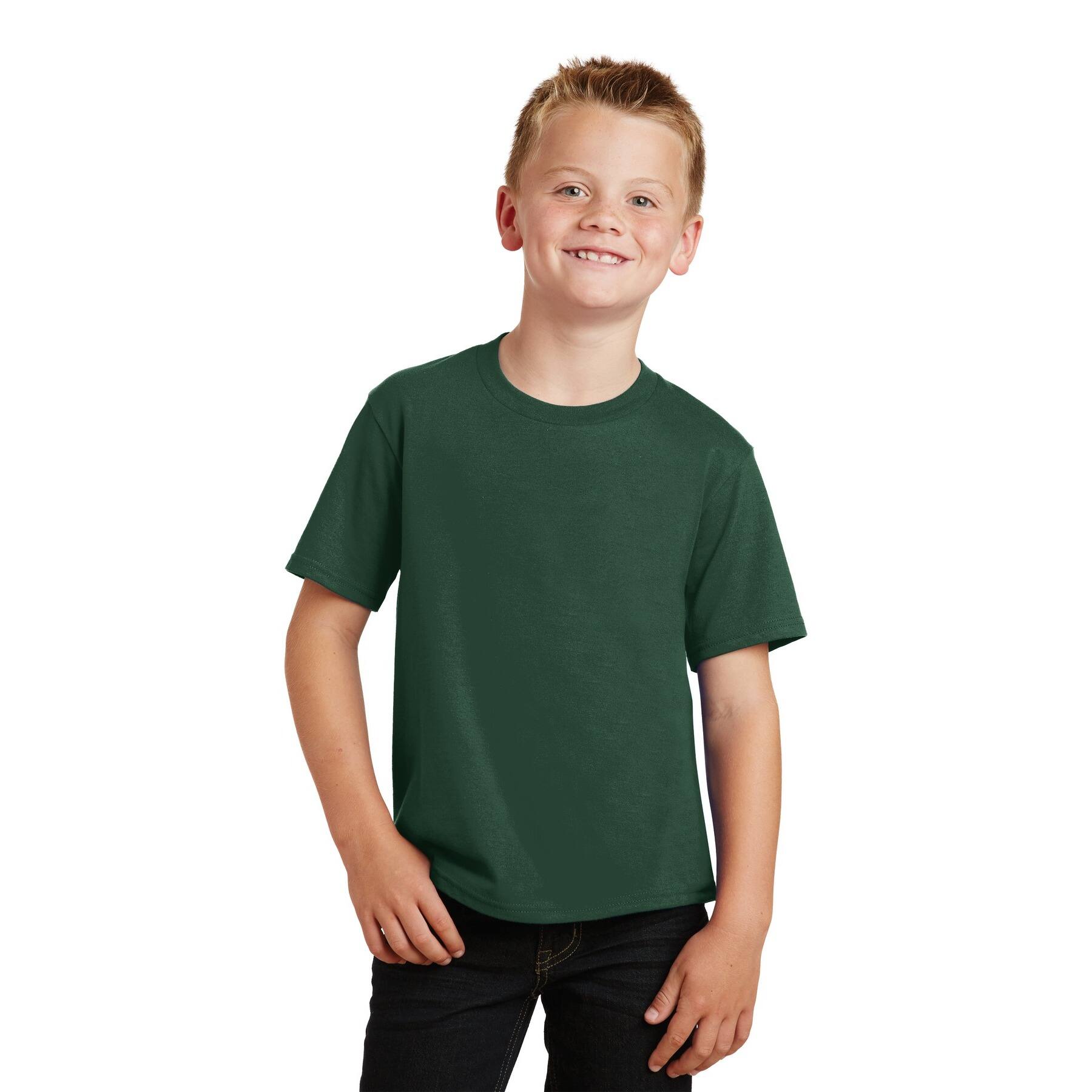 Port & Company® Colors Fan Favorite™ Youth T-Shirt