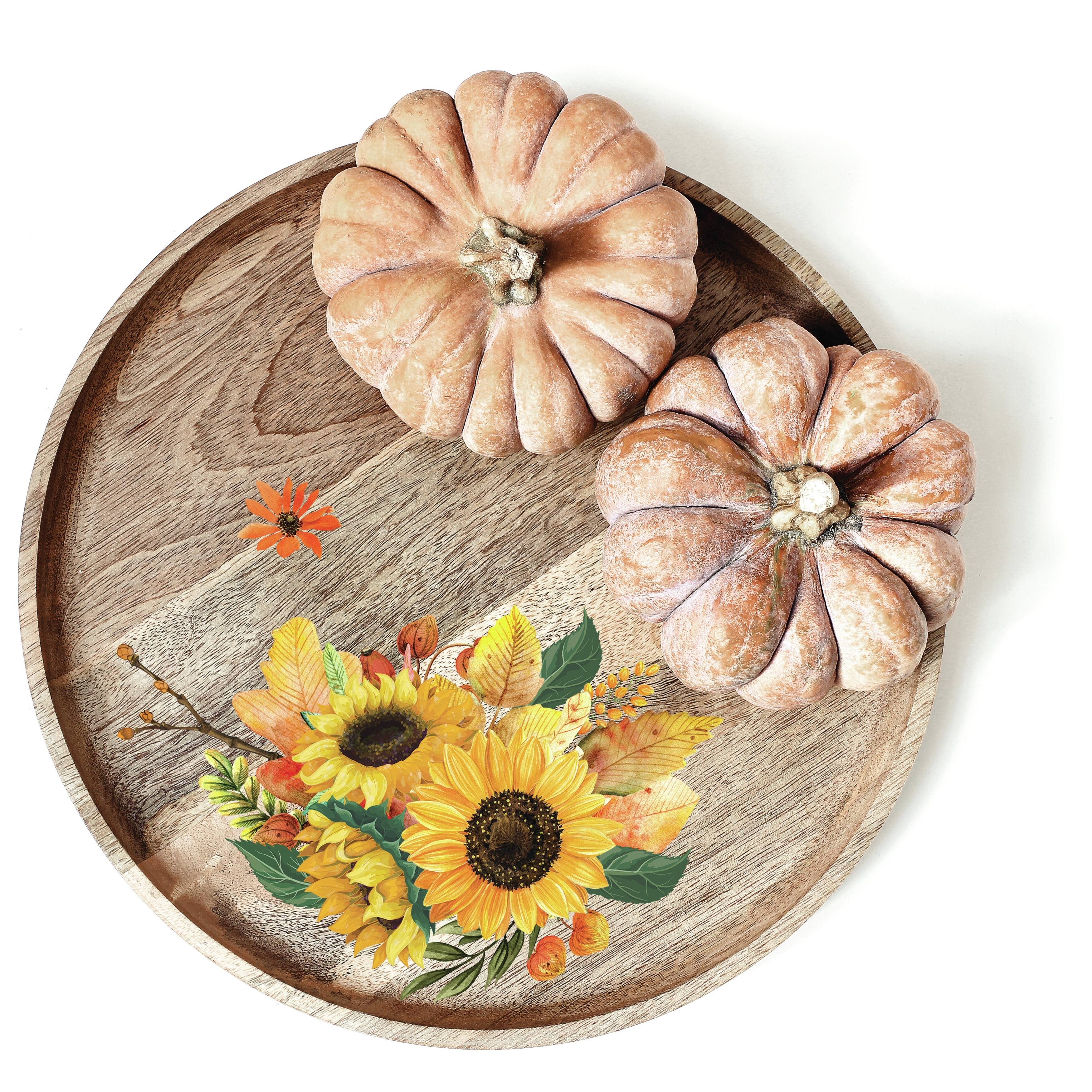 Prima® Re-Design® Sunflower Afternoon Décor Transfers