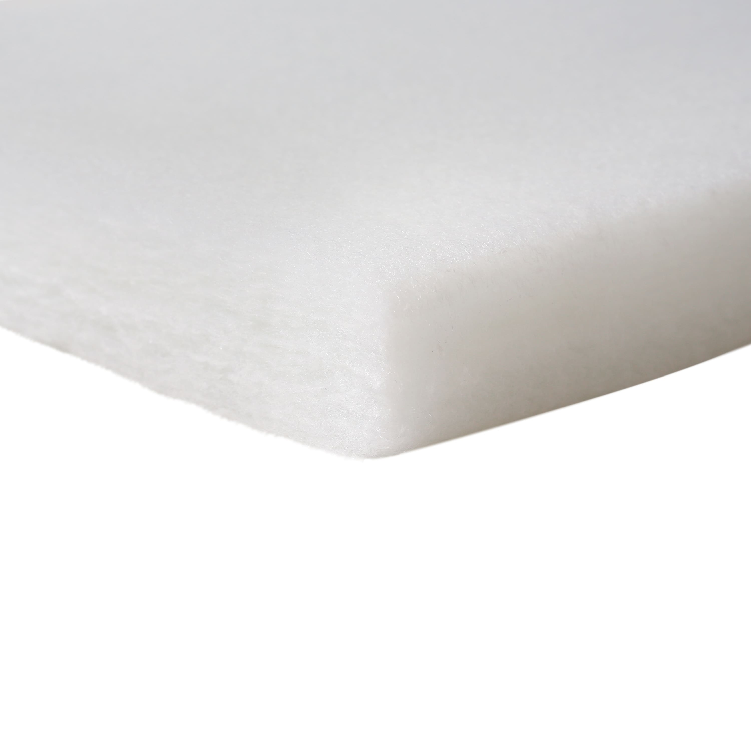 Foamology&#xAE; NuFoam&#x2122; 6 Pack Polyester Pad, 10&#x22; x 26&#x22; x 1&#x22;